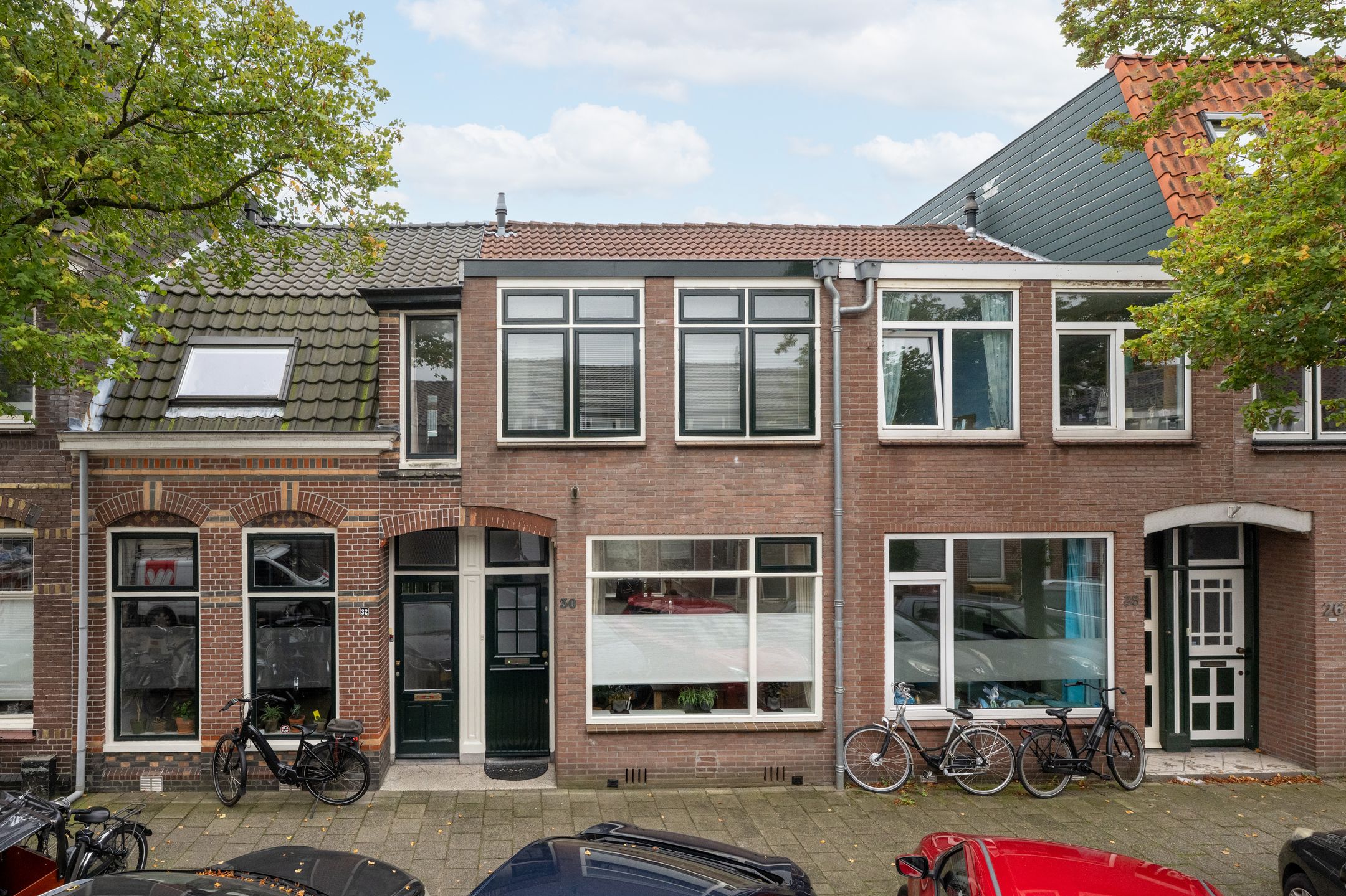 Foto van Dr. Leijdsstraat 30, Haarlem