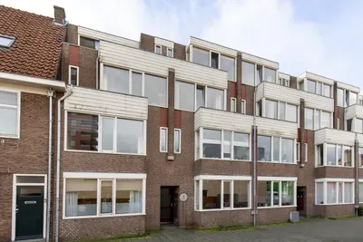 Foto van Transvaalstraat 10B, Haarlem