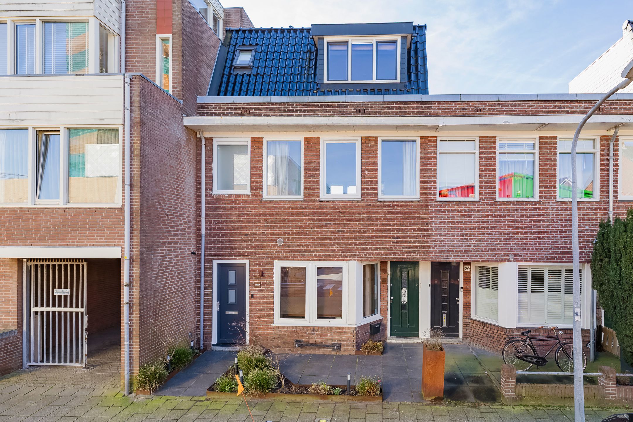 Foto van Transvaalstraat 18ZW, Haarlem