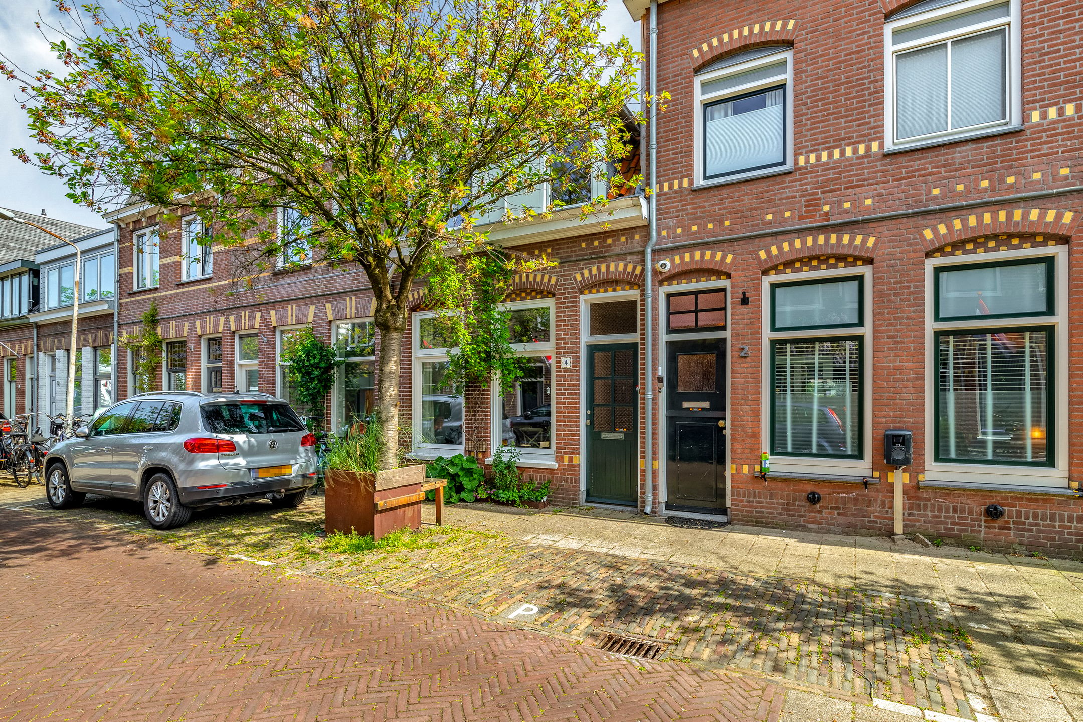 Foto van Bloemfonteinstraat 4, Haarlem
