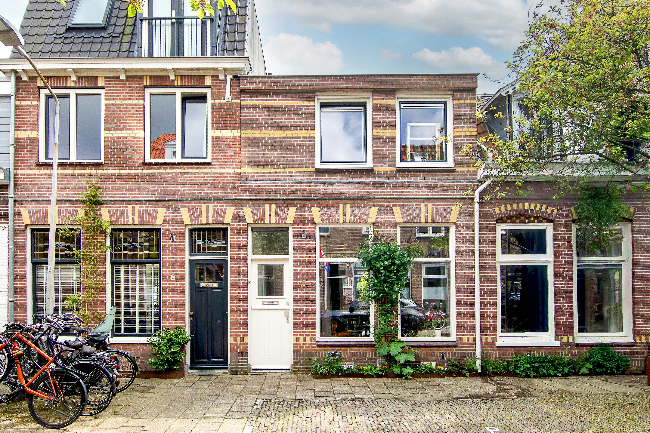 Foto van Bloemfonteinstraat 6, Haarlem