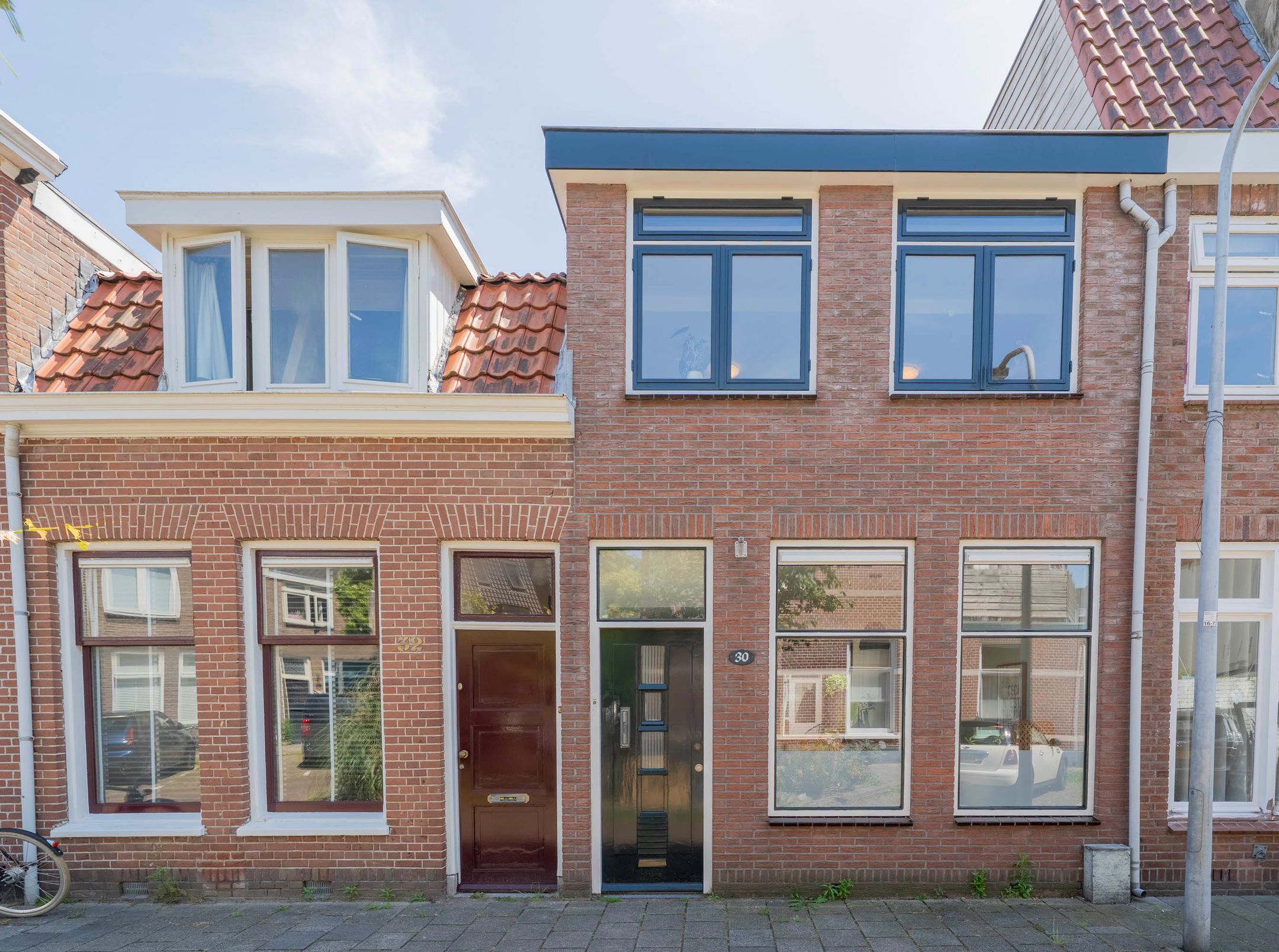 Foto van Goetzeestraat 30, Haarlem