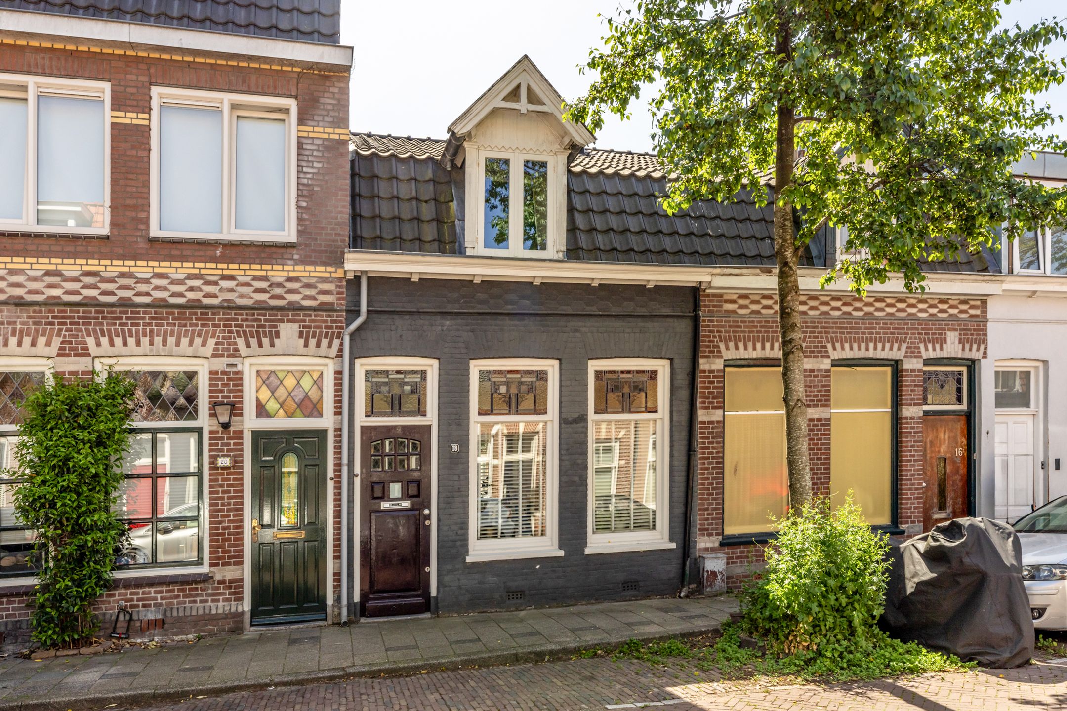Foto van Kritzingerstraat 18, Haarlem