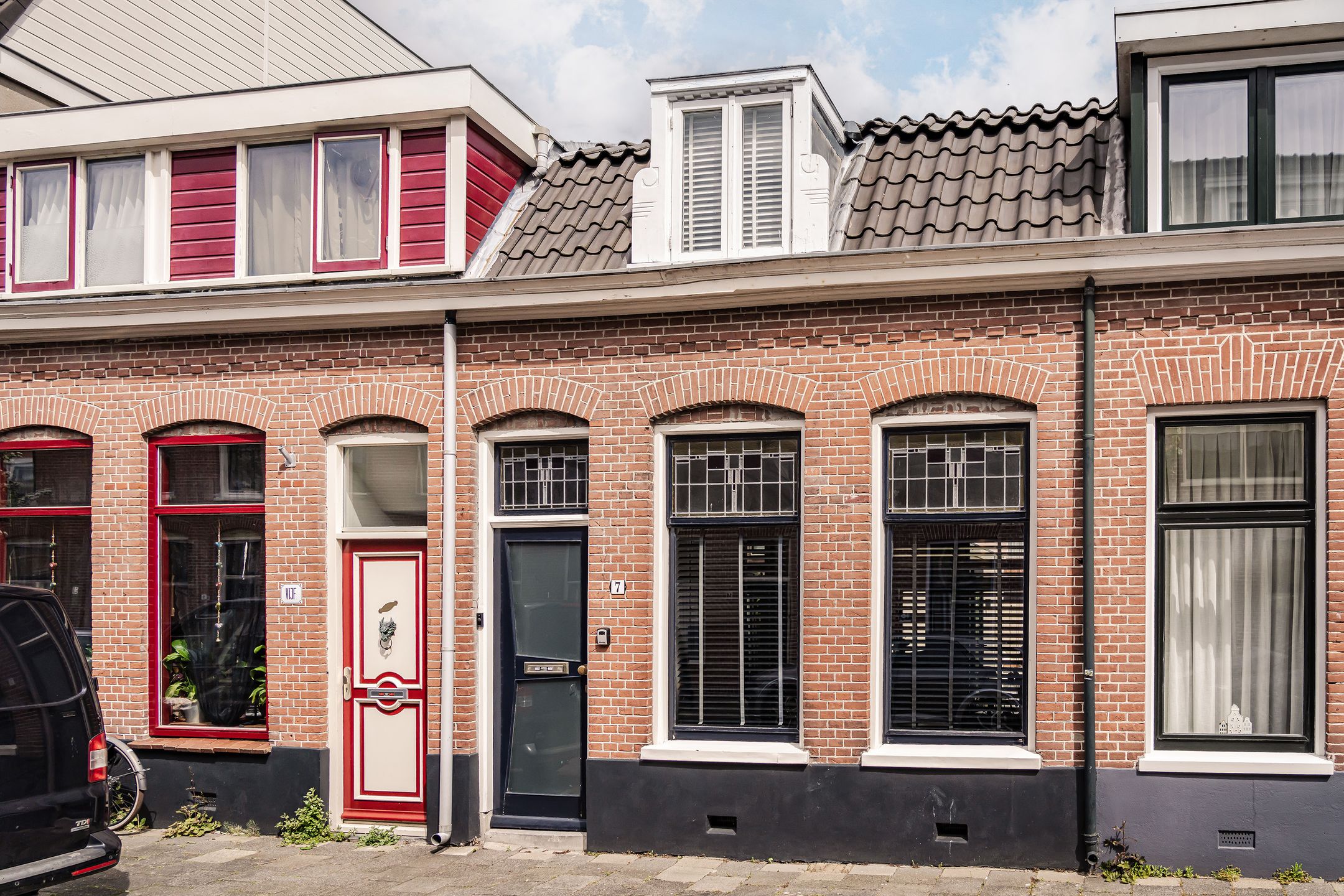 Foto van Maraisstraat 7, Haarlem