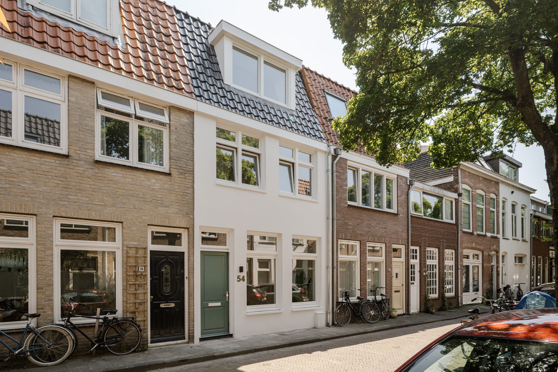 Foto van Tugelastraat 54, Haarlem