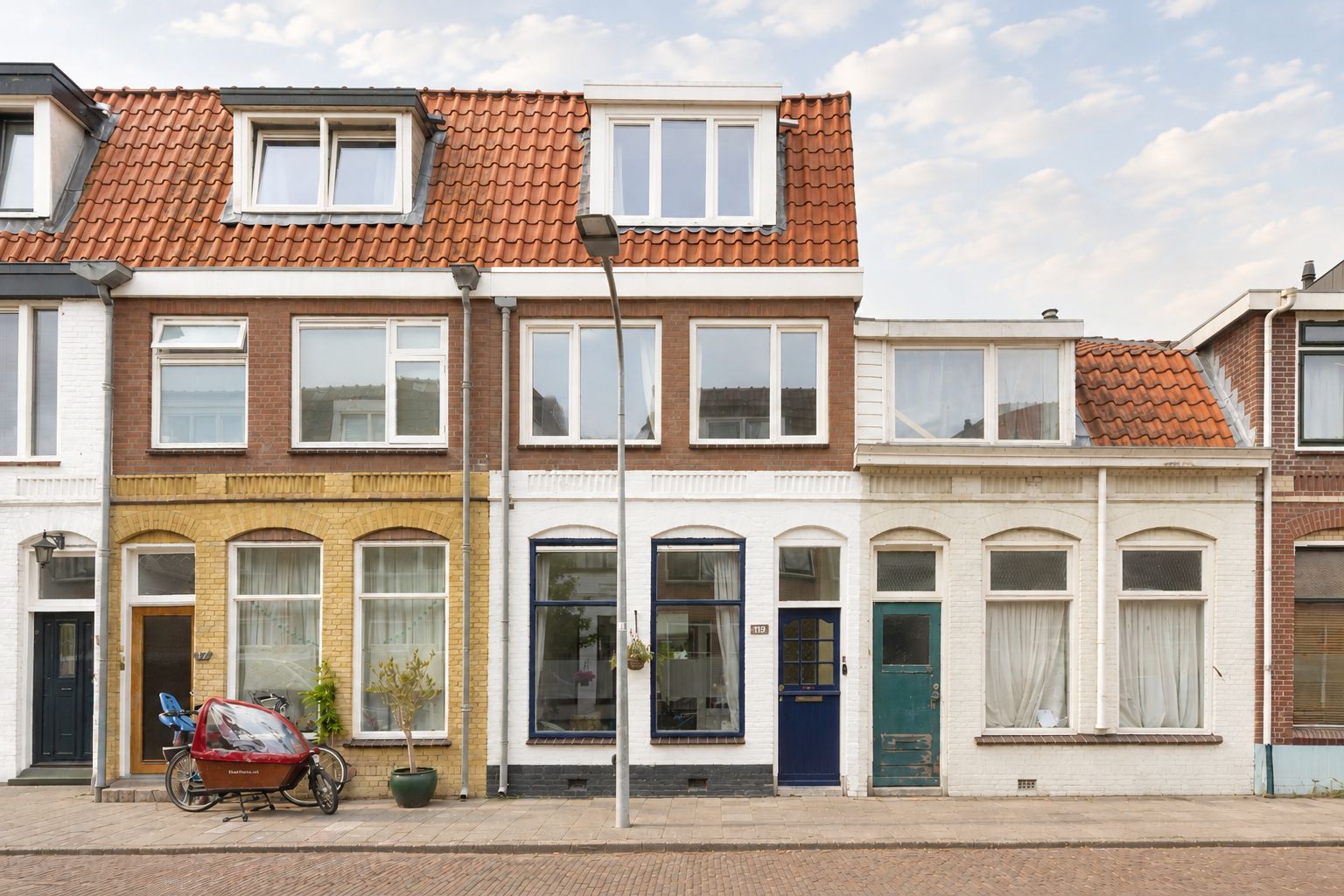 Foto van Lotterstraat 19, Haarlem