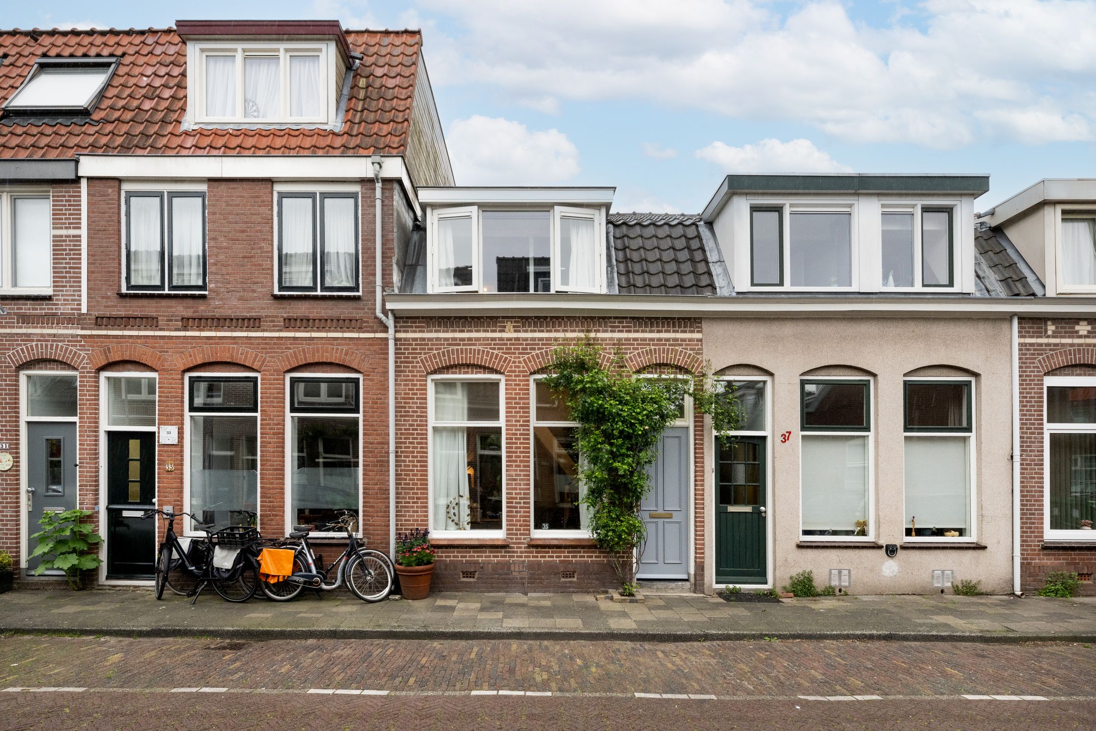 Foto van Lotterstraat 35, Haarlem