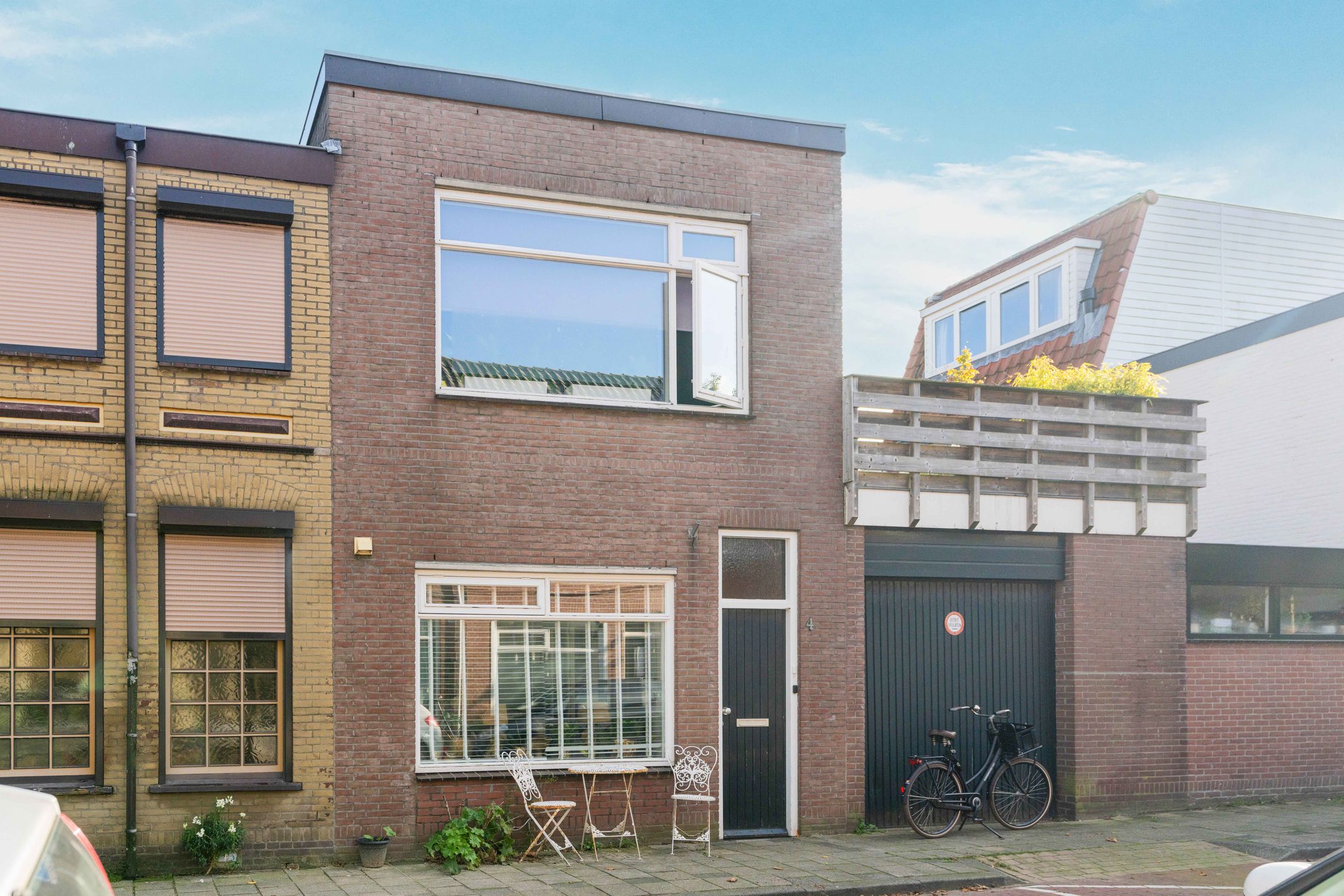 Foto van Lotterstraat 4, Haarlem