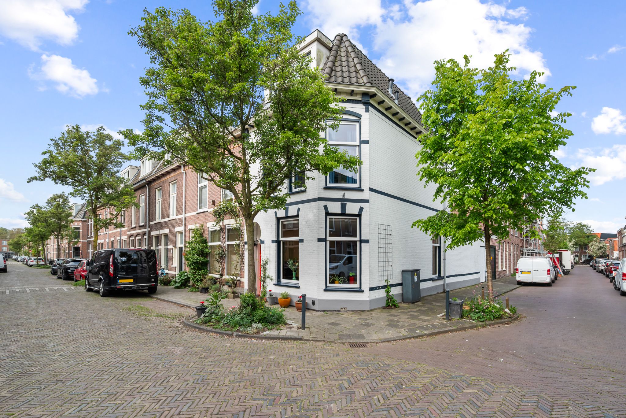 Foto van Spionkopstraat 59, Haarlem