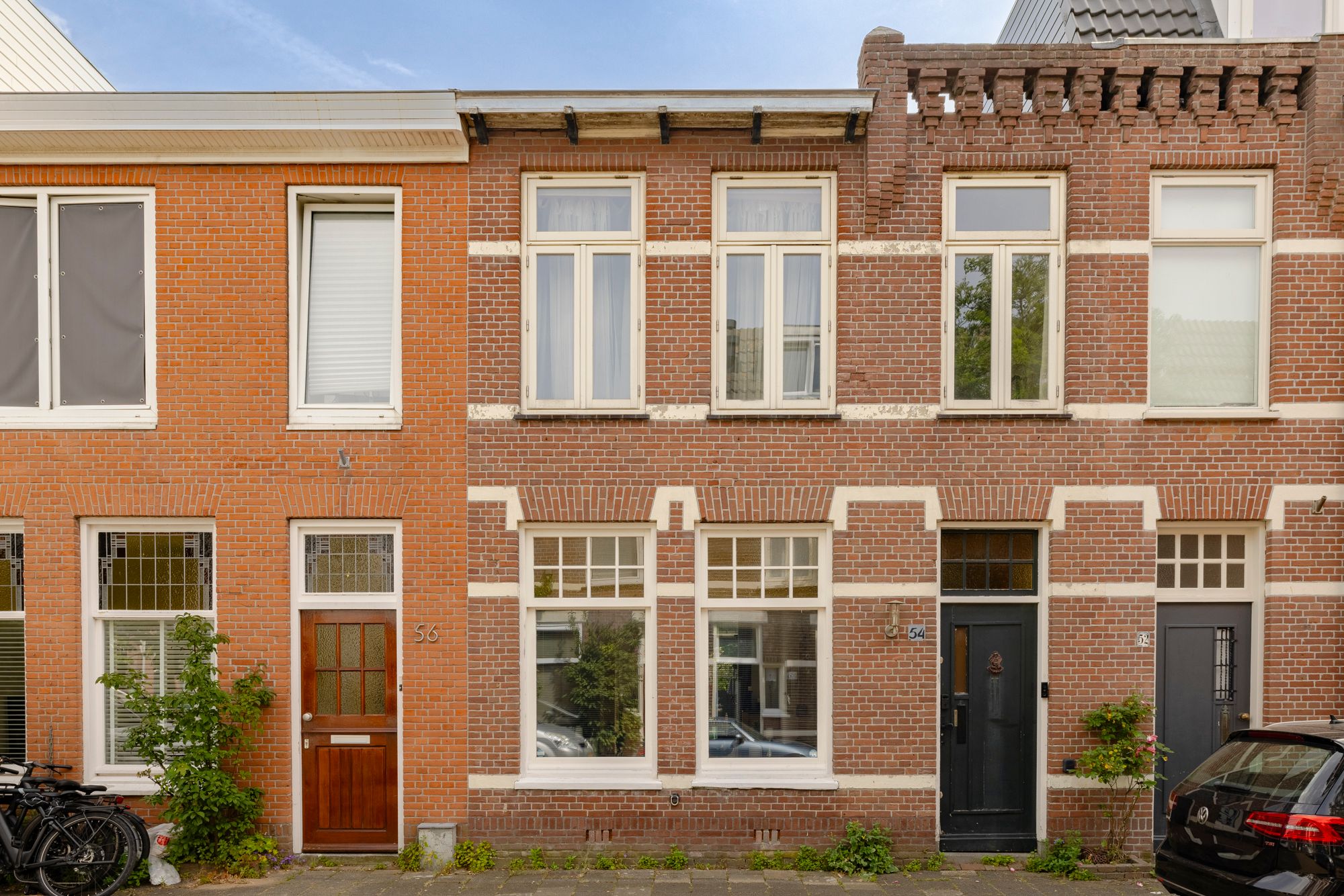 Foto van Spionkopstraat 54, Haarlem