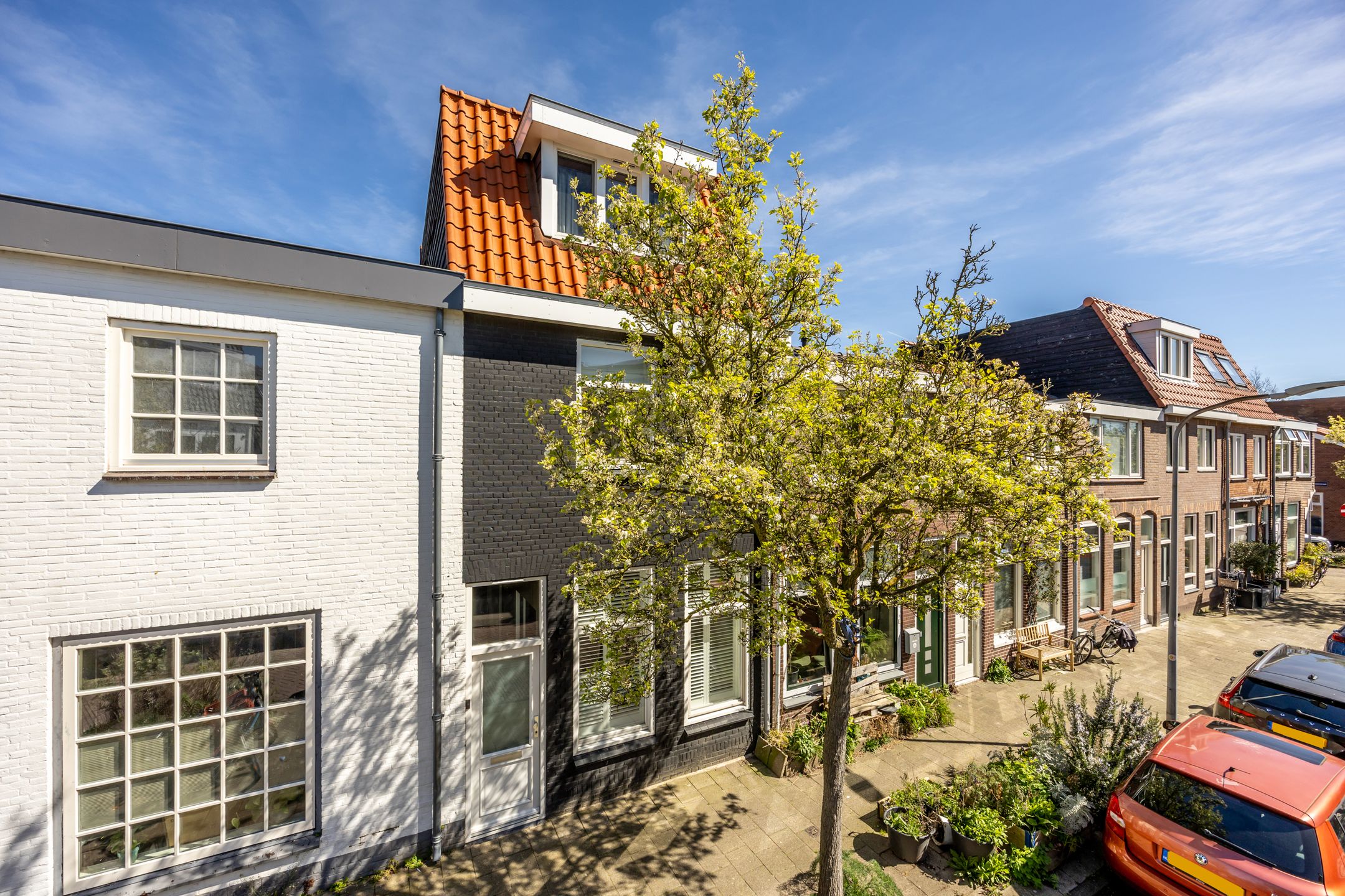 Foto van Reitzstraat 31, Haarlem