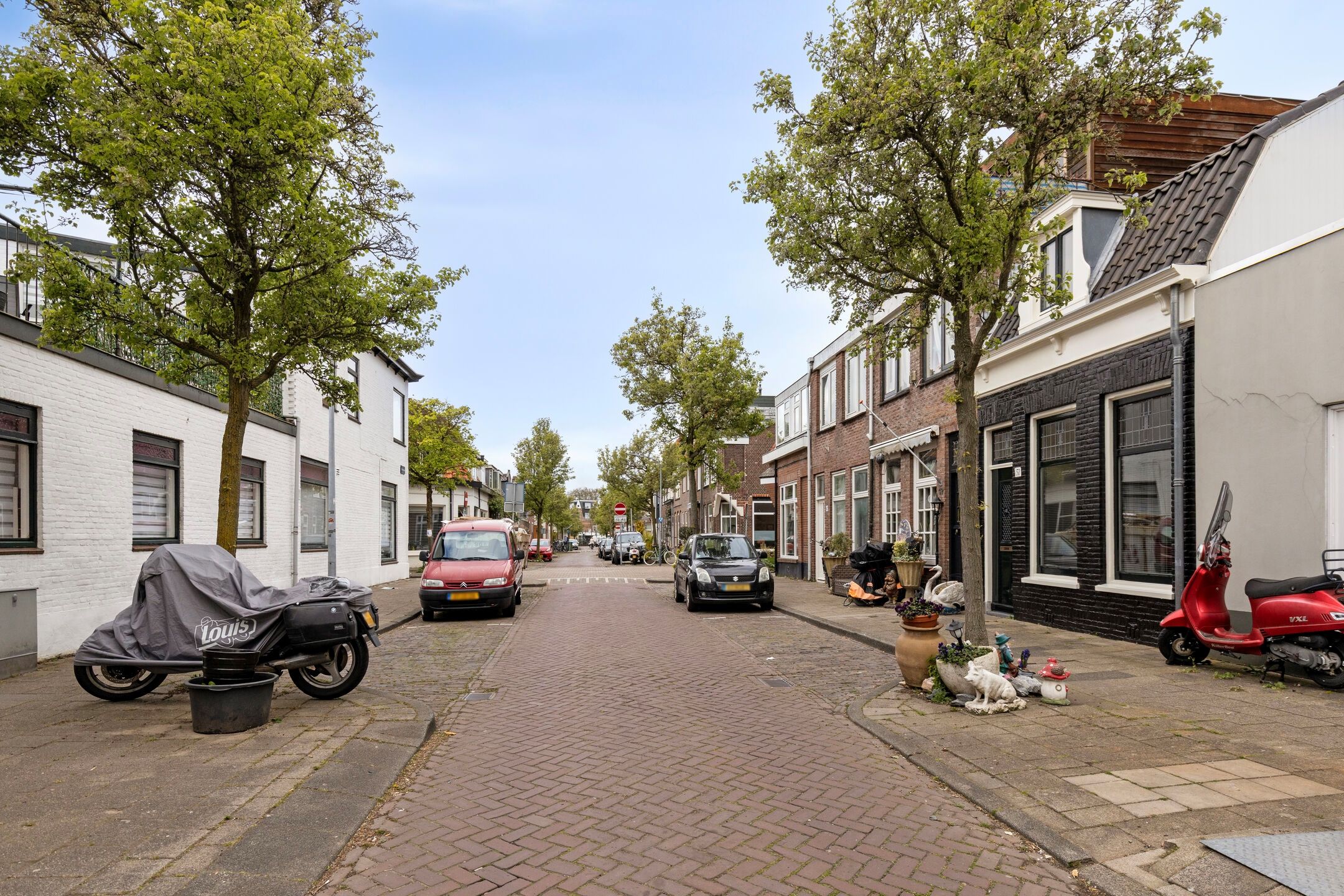 Foto van Reitzstraat 51, Haarlem