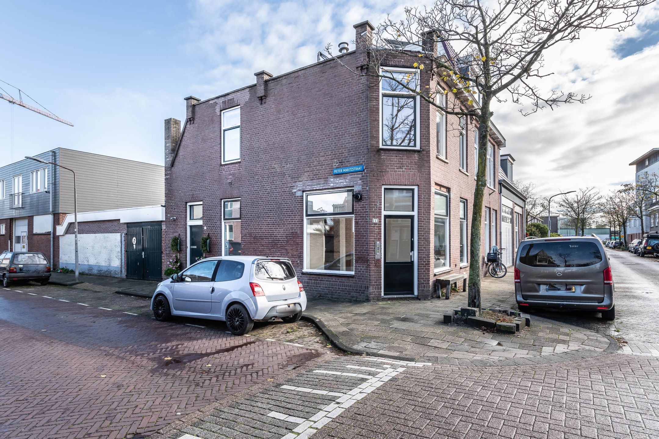 Foto van Reitzstraat 113, Haarlem