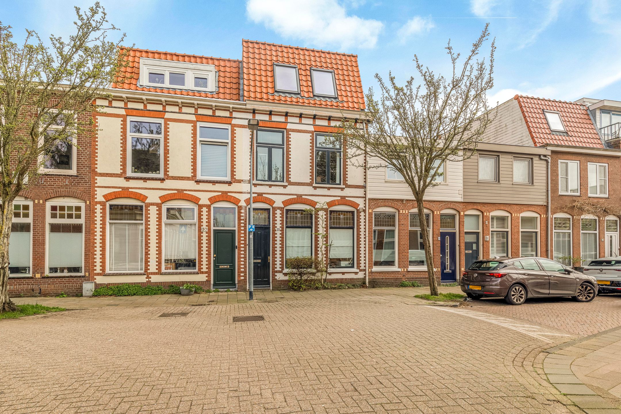 Foto van President Steijnstraat 35, Haarlem