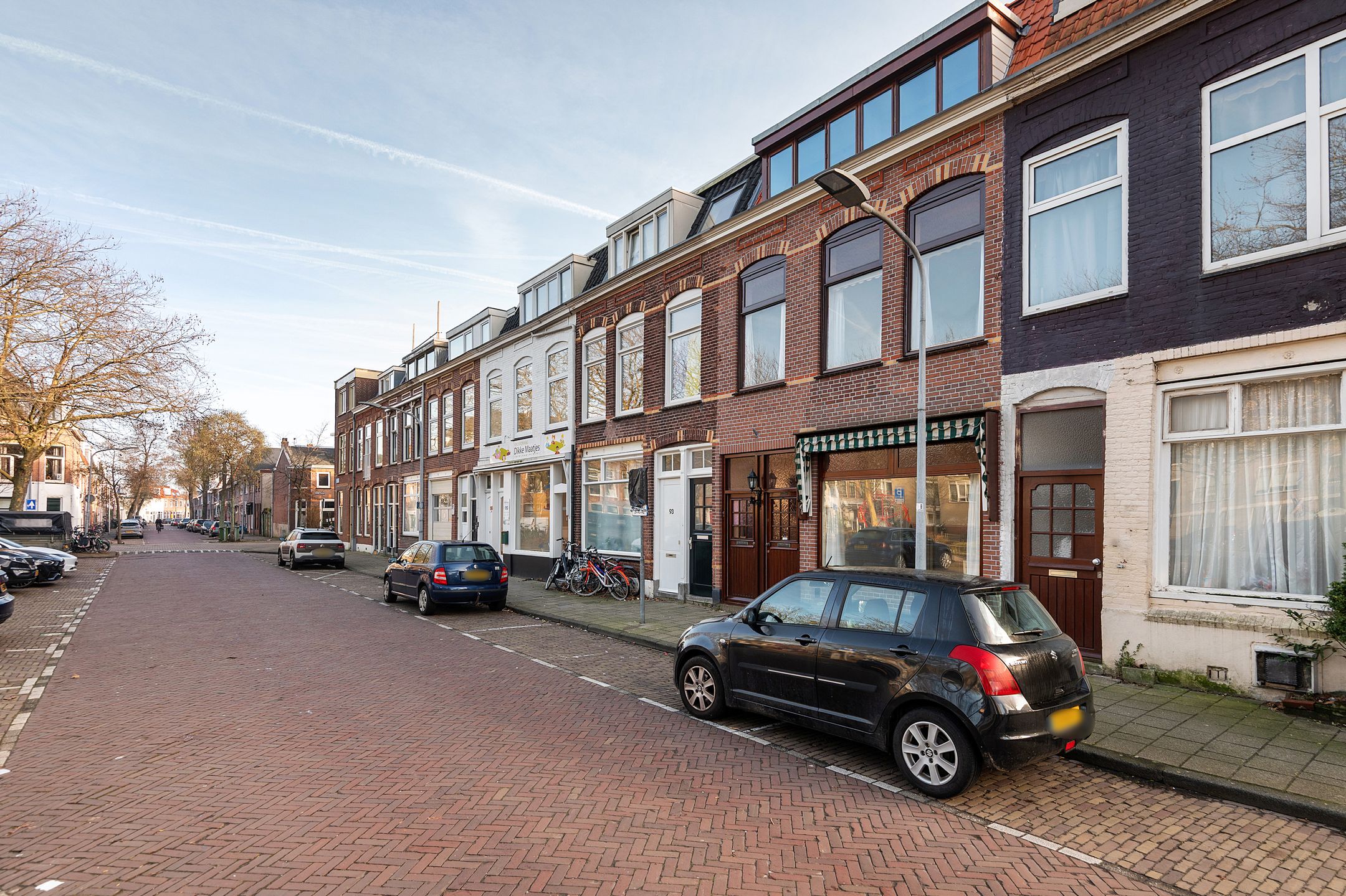 Foto van President Steijnstraat 91RD, Haarlem