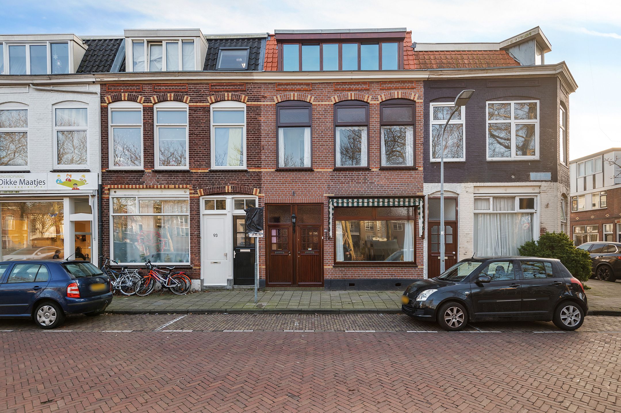 Foto van President Steijnstraat 91ZW, Haarlem