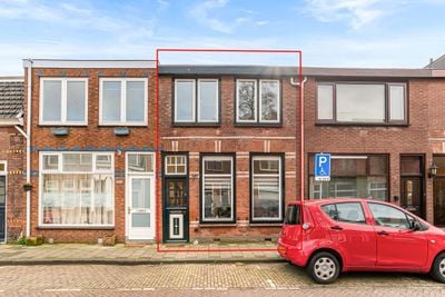 Foto van President Steijnstraat 149, Haarlem