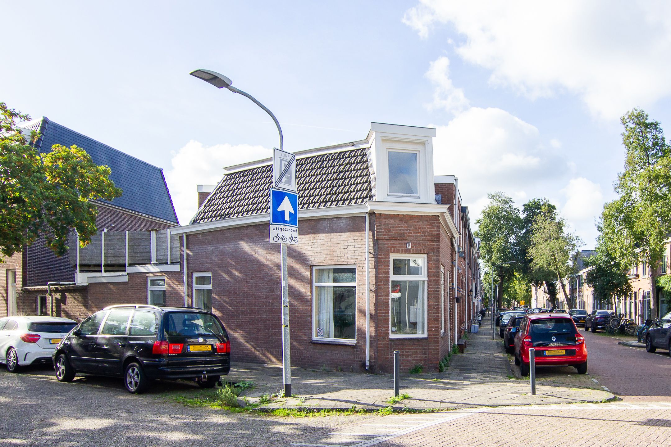 Foto van President Steijnstraat 153, Haarlem