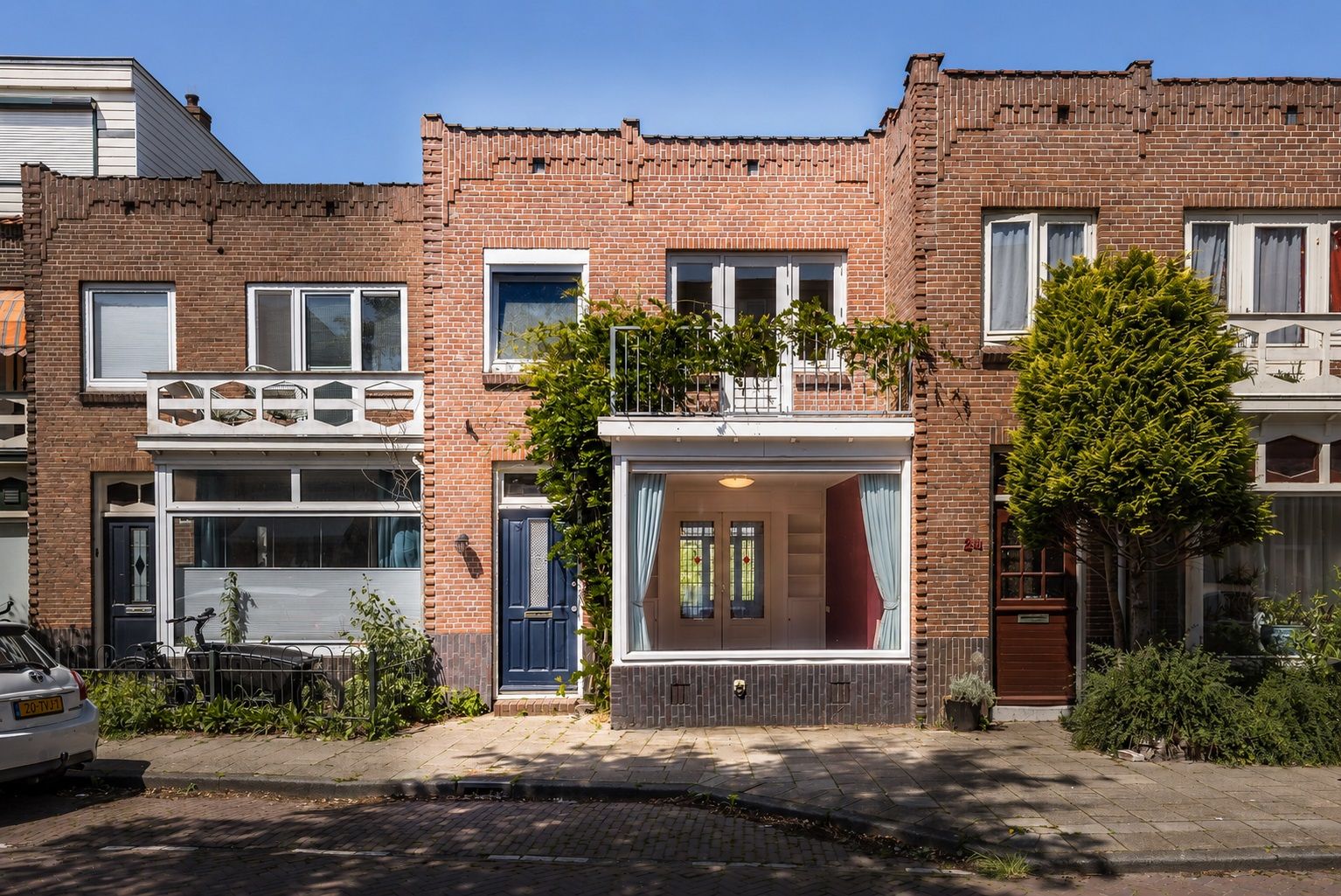 Foto van President Steijnstraat 22, Haarlem