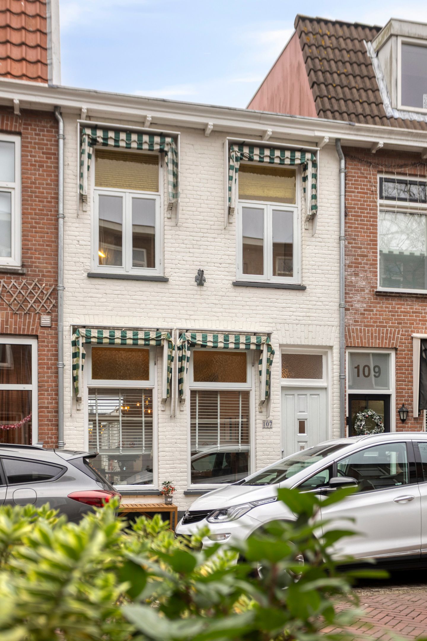 Foto van Kloosterstraat 107, Haarlem
