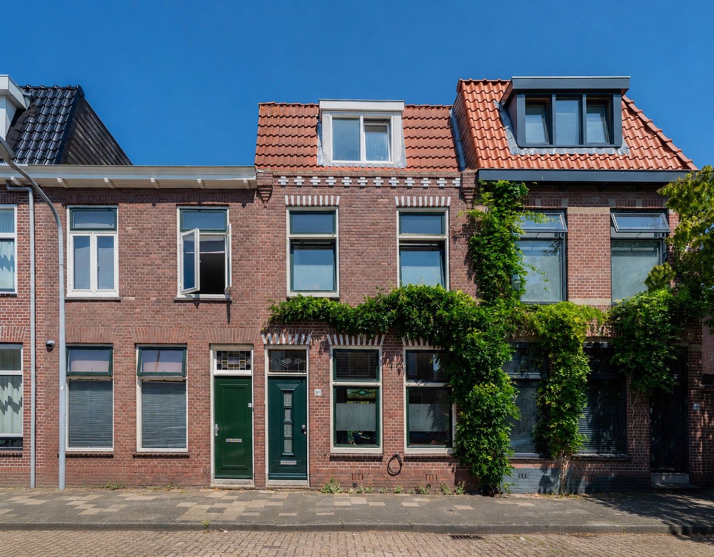 Foto van Kloosterstraat 129, Haarlem
