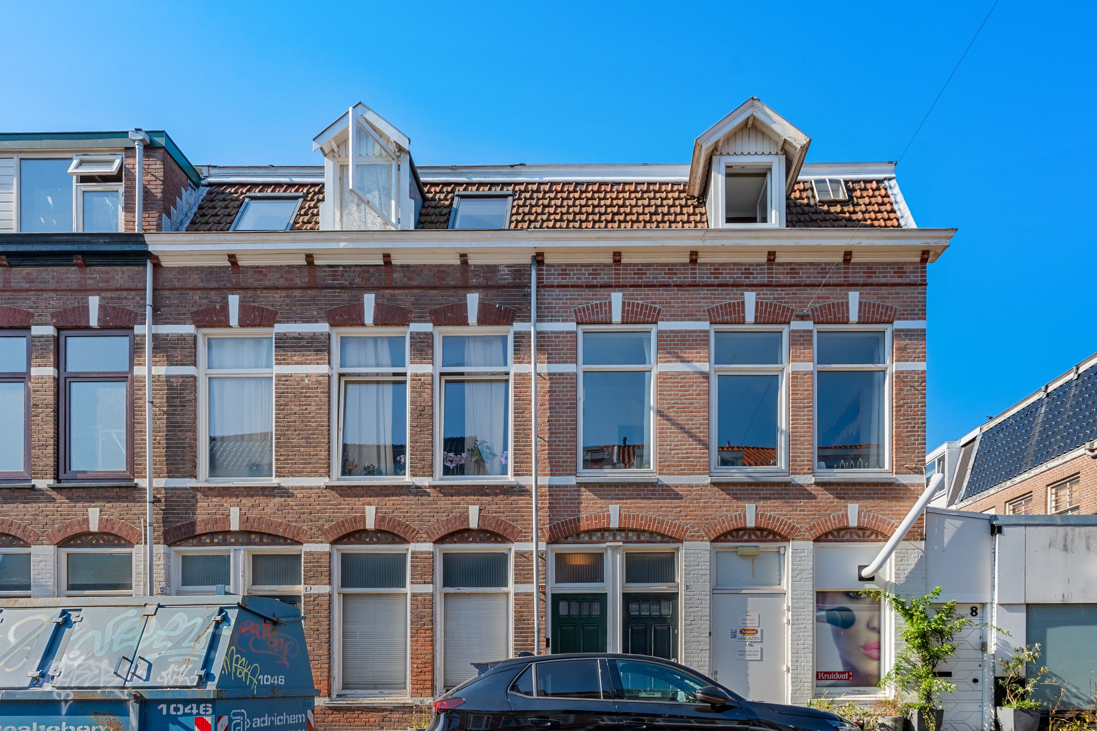Foto van Kloosterstraat 10RD, Haarlem