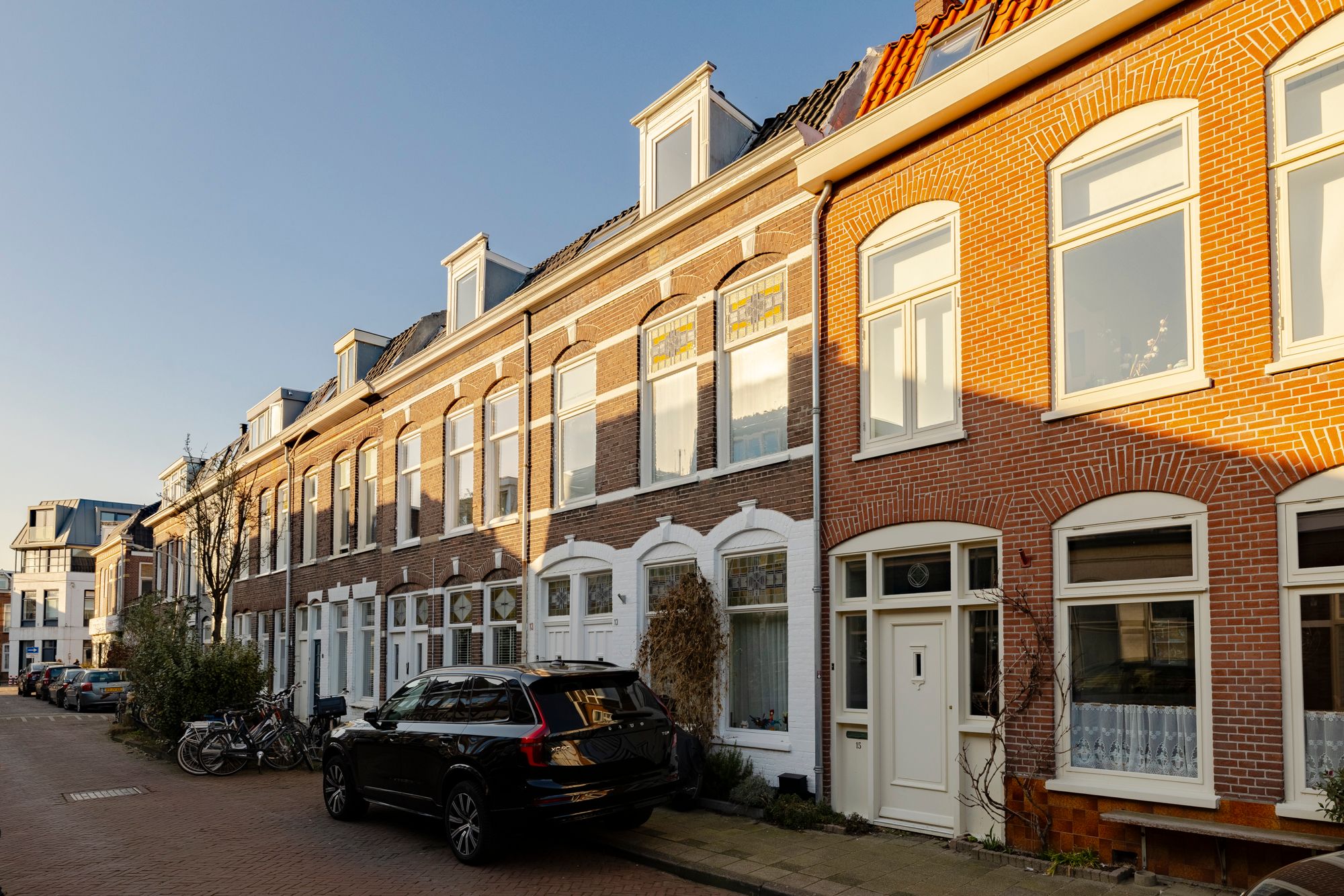 Foto van Generaal Joubertstraat 13B, Haarlem