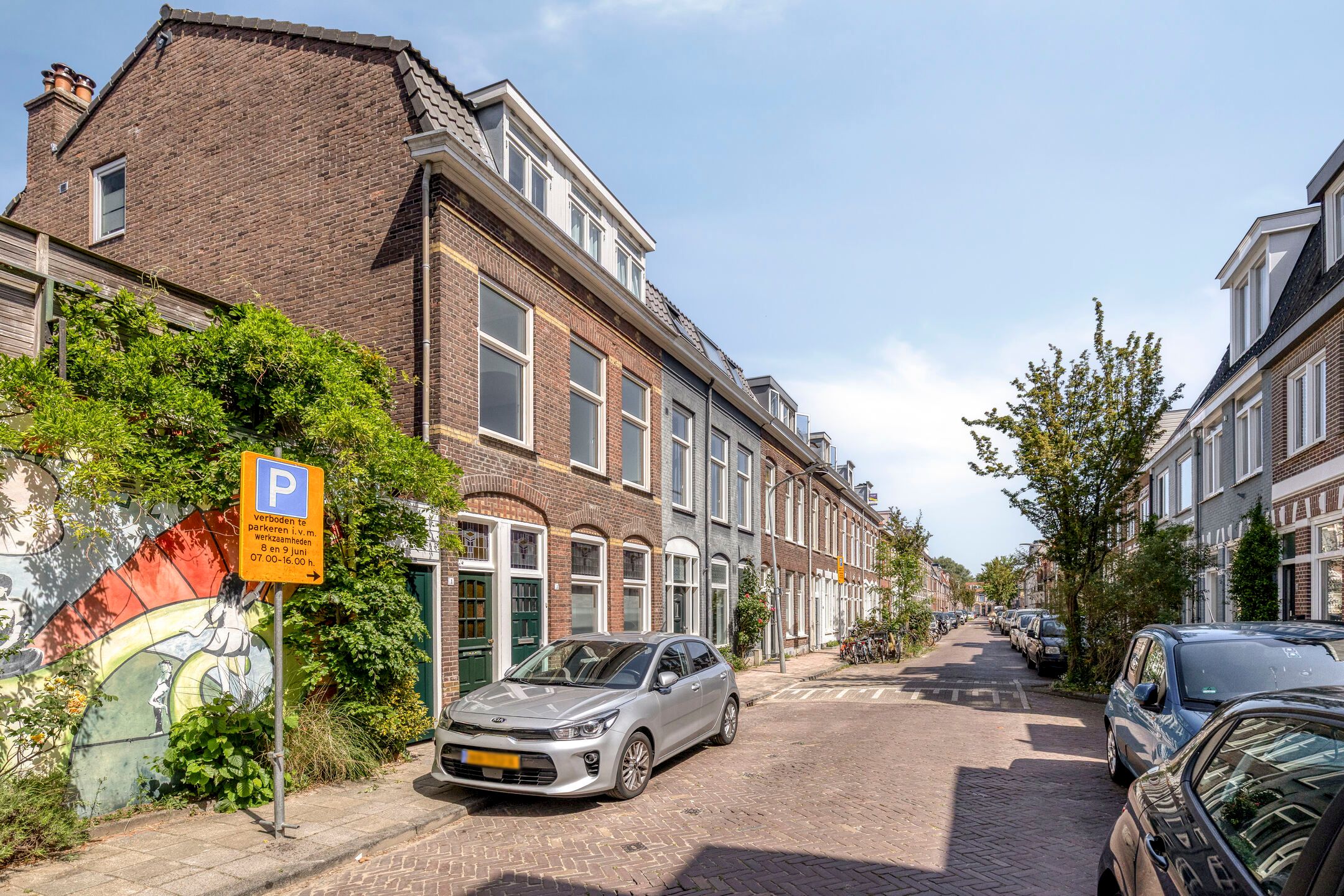 Foto van Generaal Joubertstraat 1A, Haarlem
