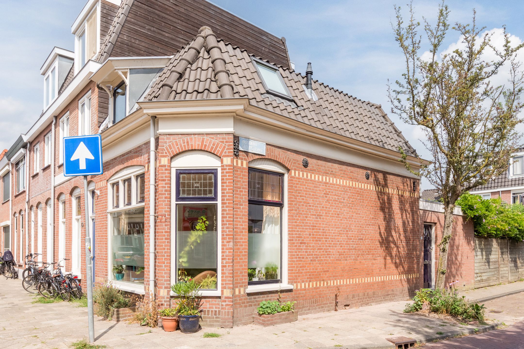 Foto van Generaal Joubertstraat 71, Haarlem