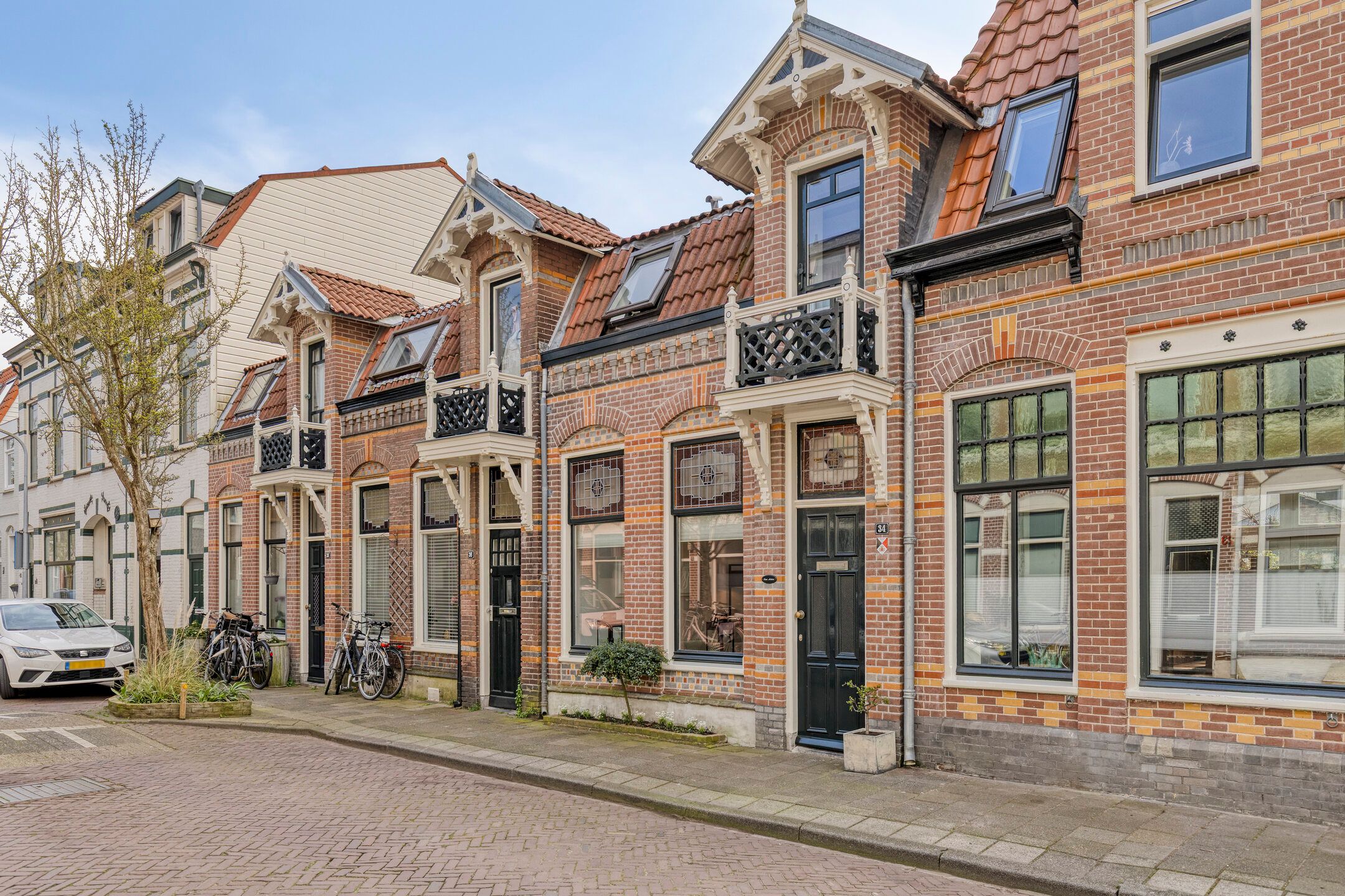 Foto van Generaal Joubertstraat 34, Haarlem