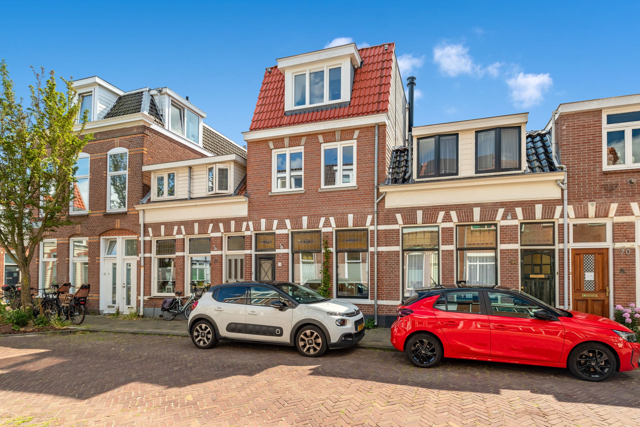Foto van Generaal Joubertstraat 74, Haarlem