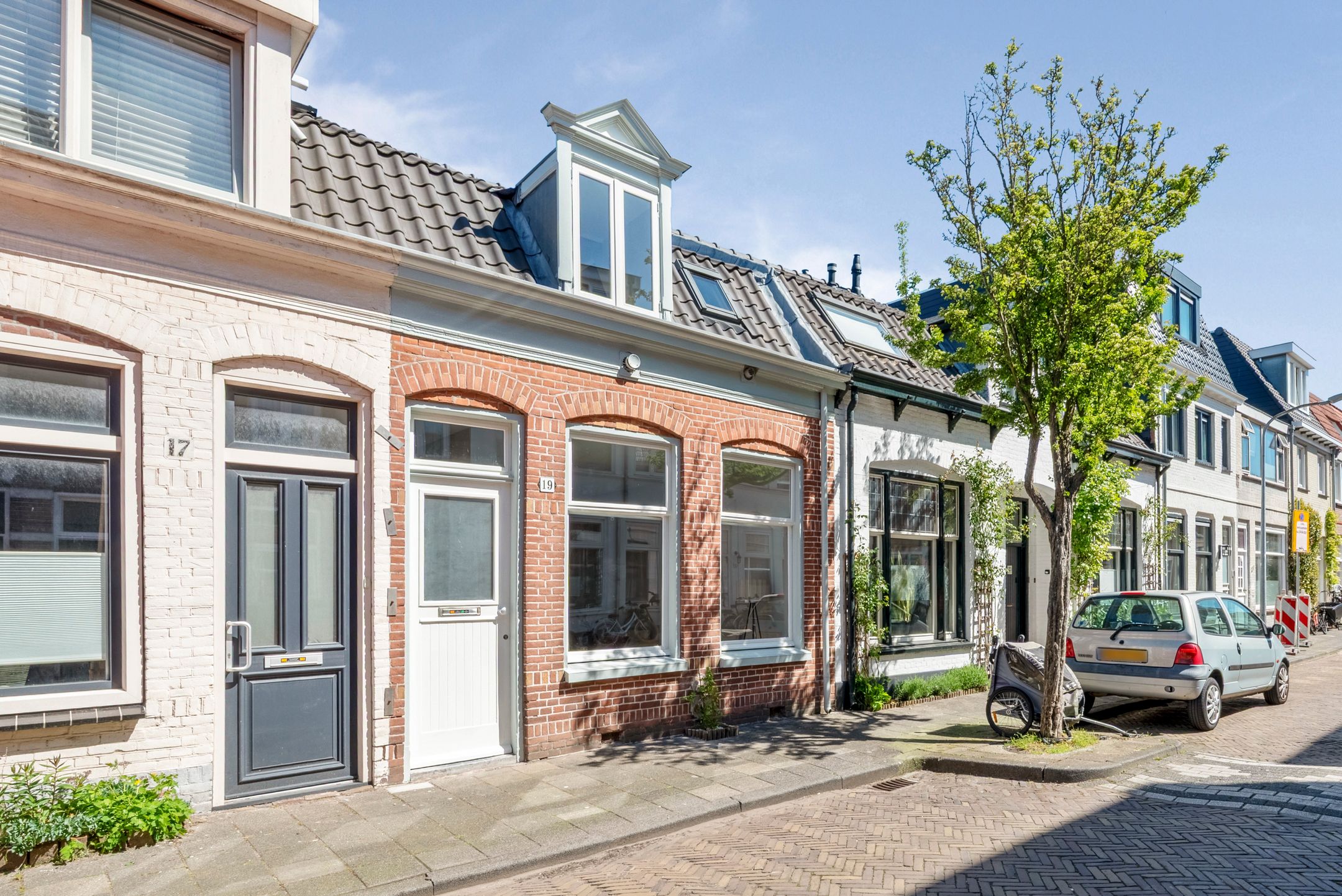 Foto van Generaal De Wetstraat 19, Haarlem