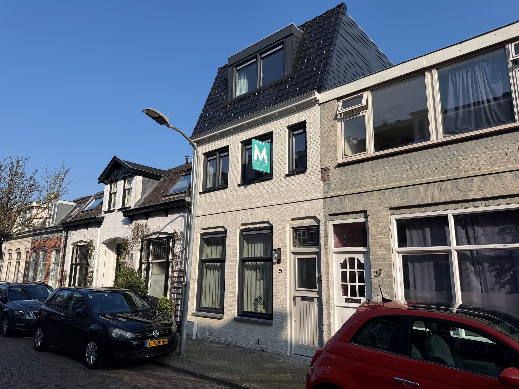 Foto van Generaal De Wetstraat 25, Haarlem