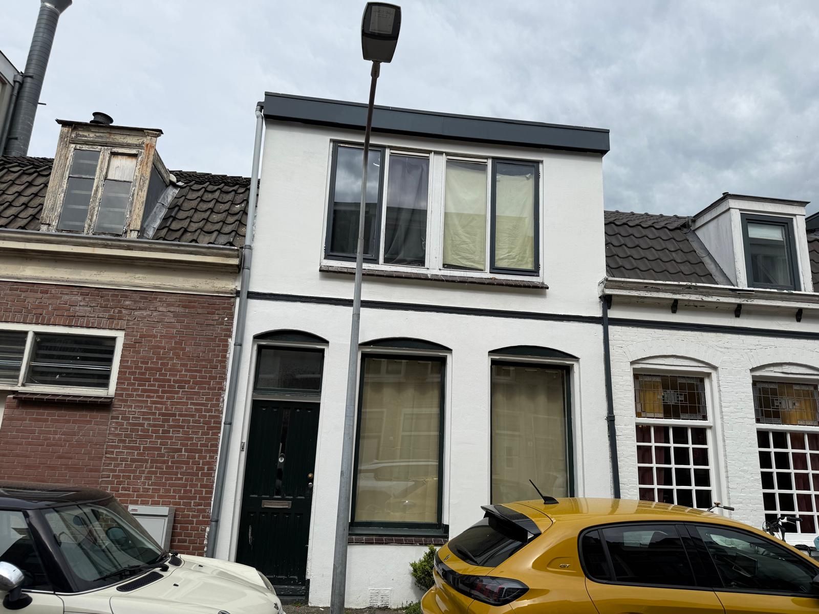 Foto van Generaal De Wetstraat 3, Haarlem