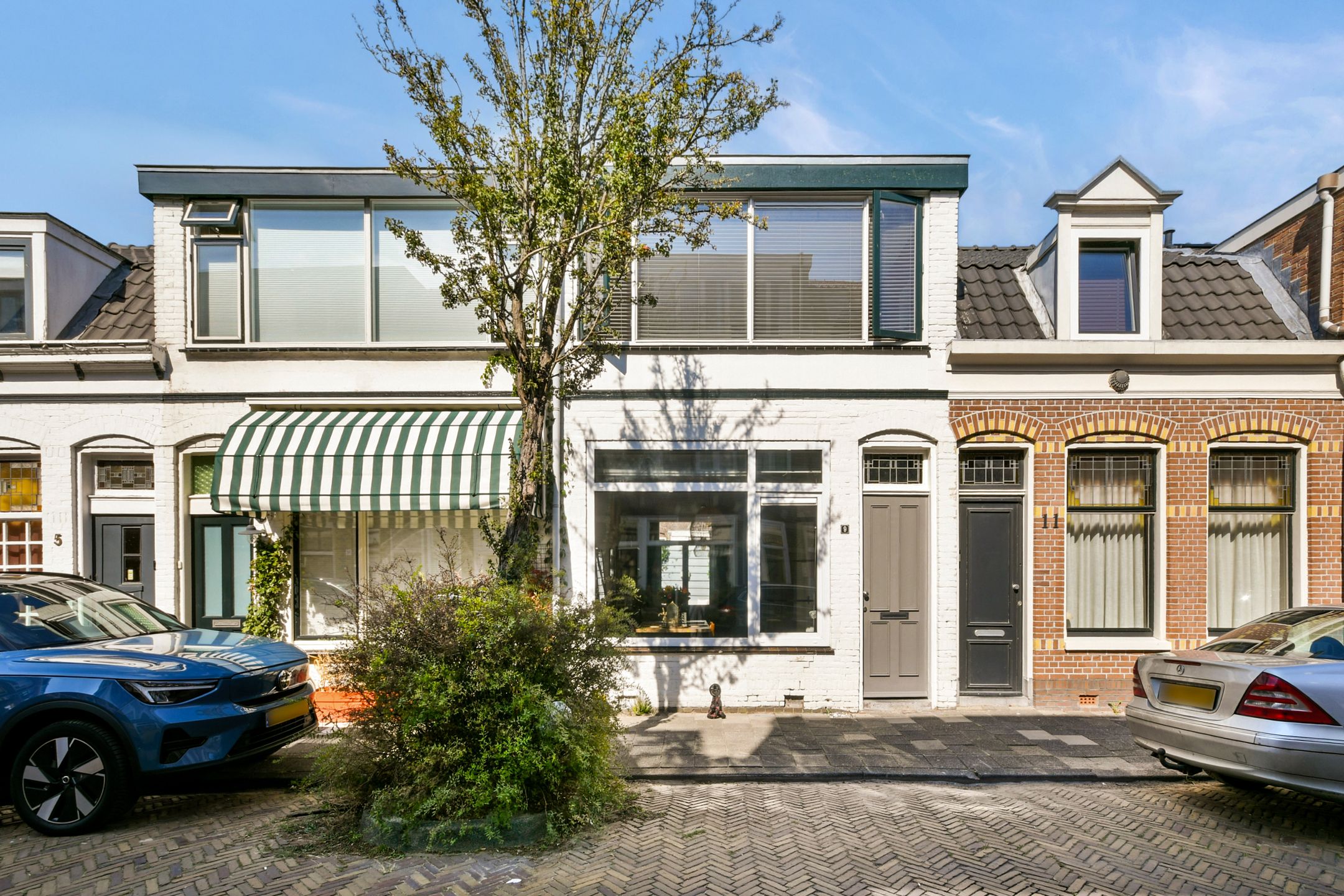 Foto van Generaal De Wetstraat 9, Haarlem