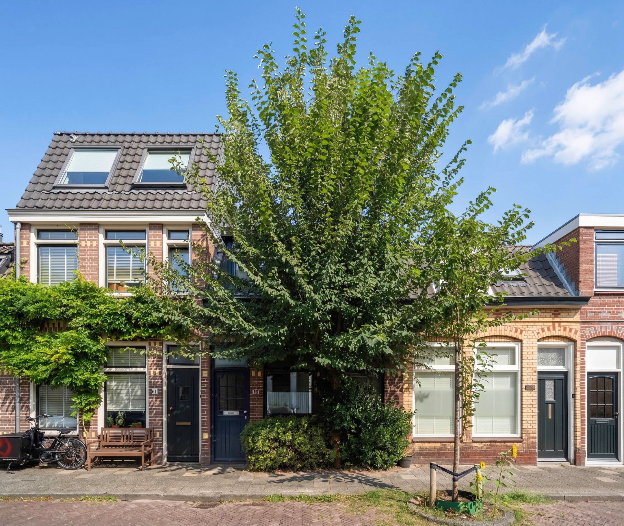 Foto van Generaal De Wetstraat 63, Haarlem