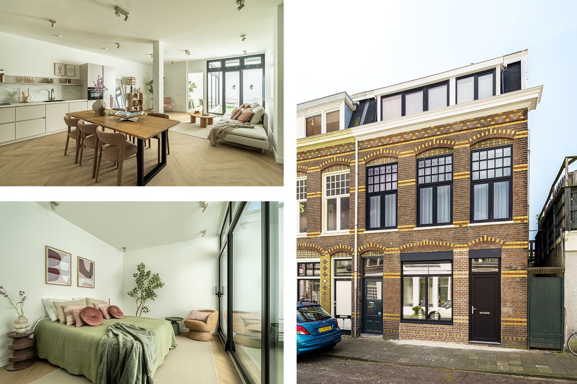 Foto van Generaal De Wetstraat 2, Haarlem