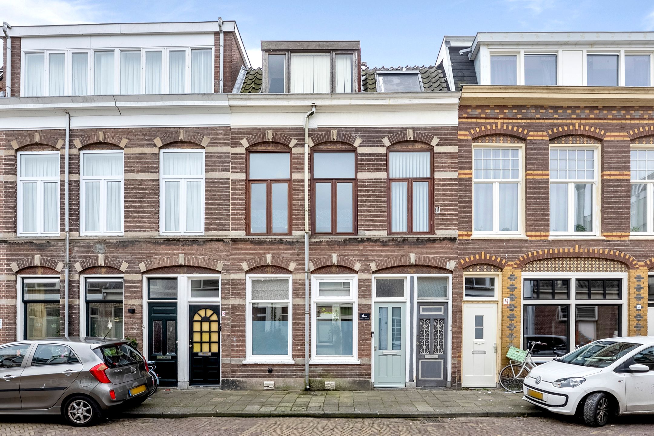 Foto van Generaal De Wetstraat 6ZW, Haarlem