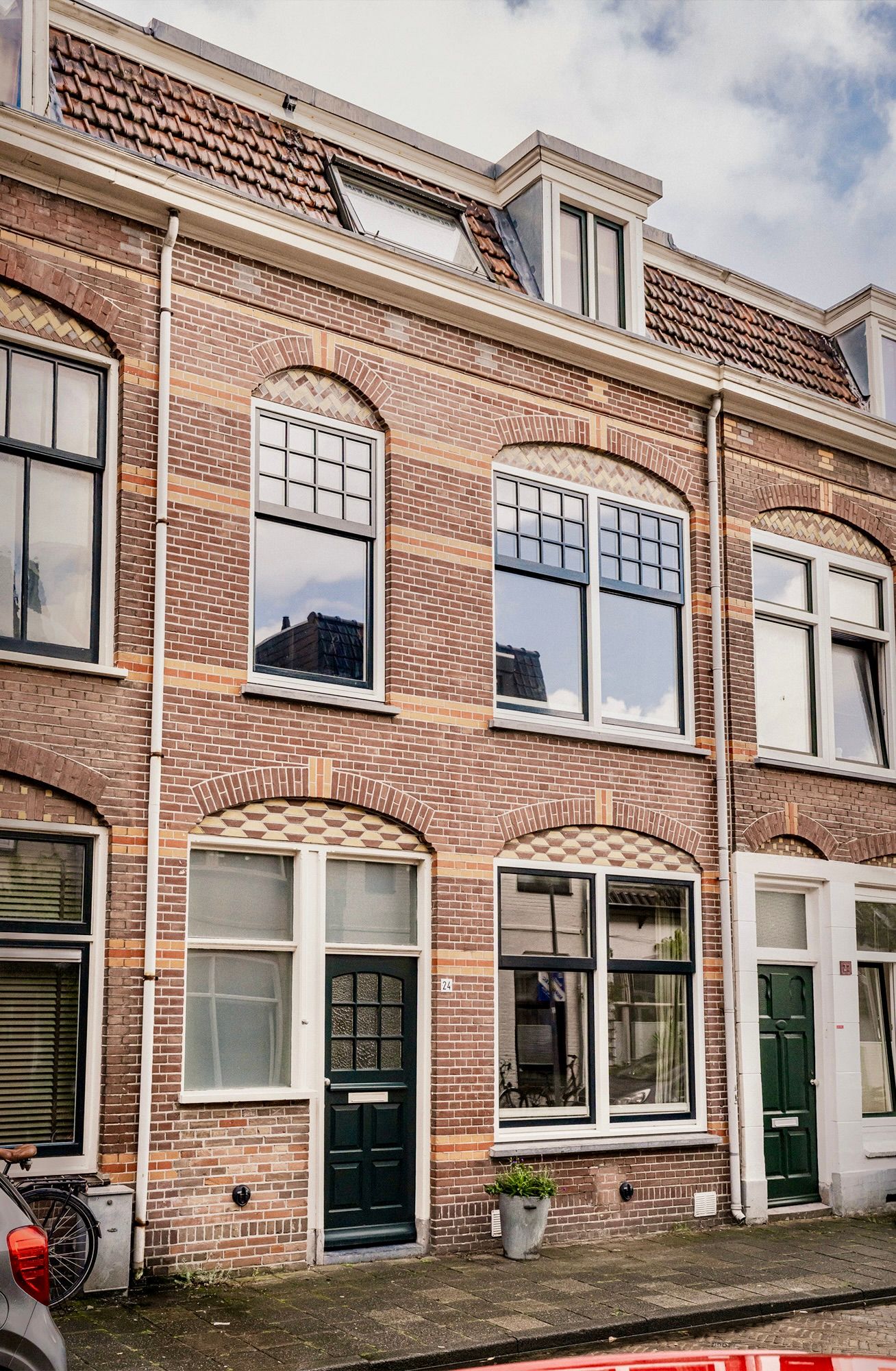 Foto van Generaal De Wetstraat 24, Haarlem