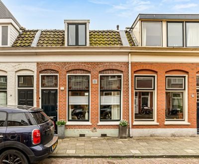 Foto van Generaal De Wetstraat 34, Haarlem