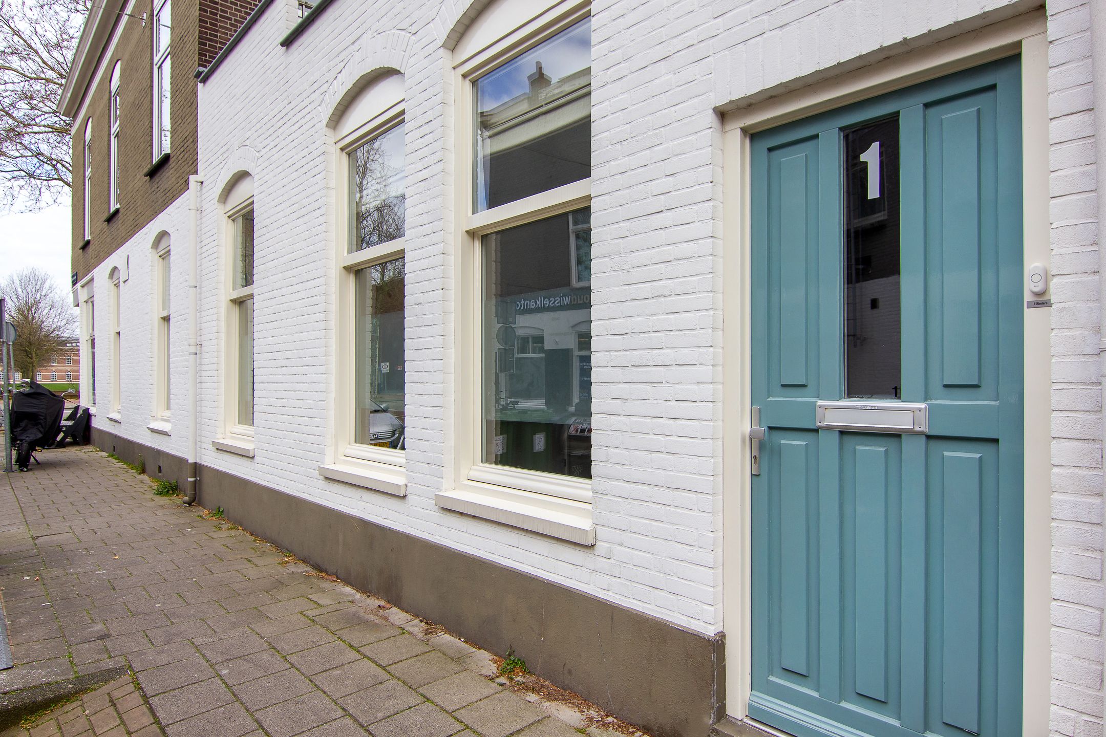 Foto van Paul Krugerstraat 1, Haarlem