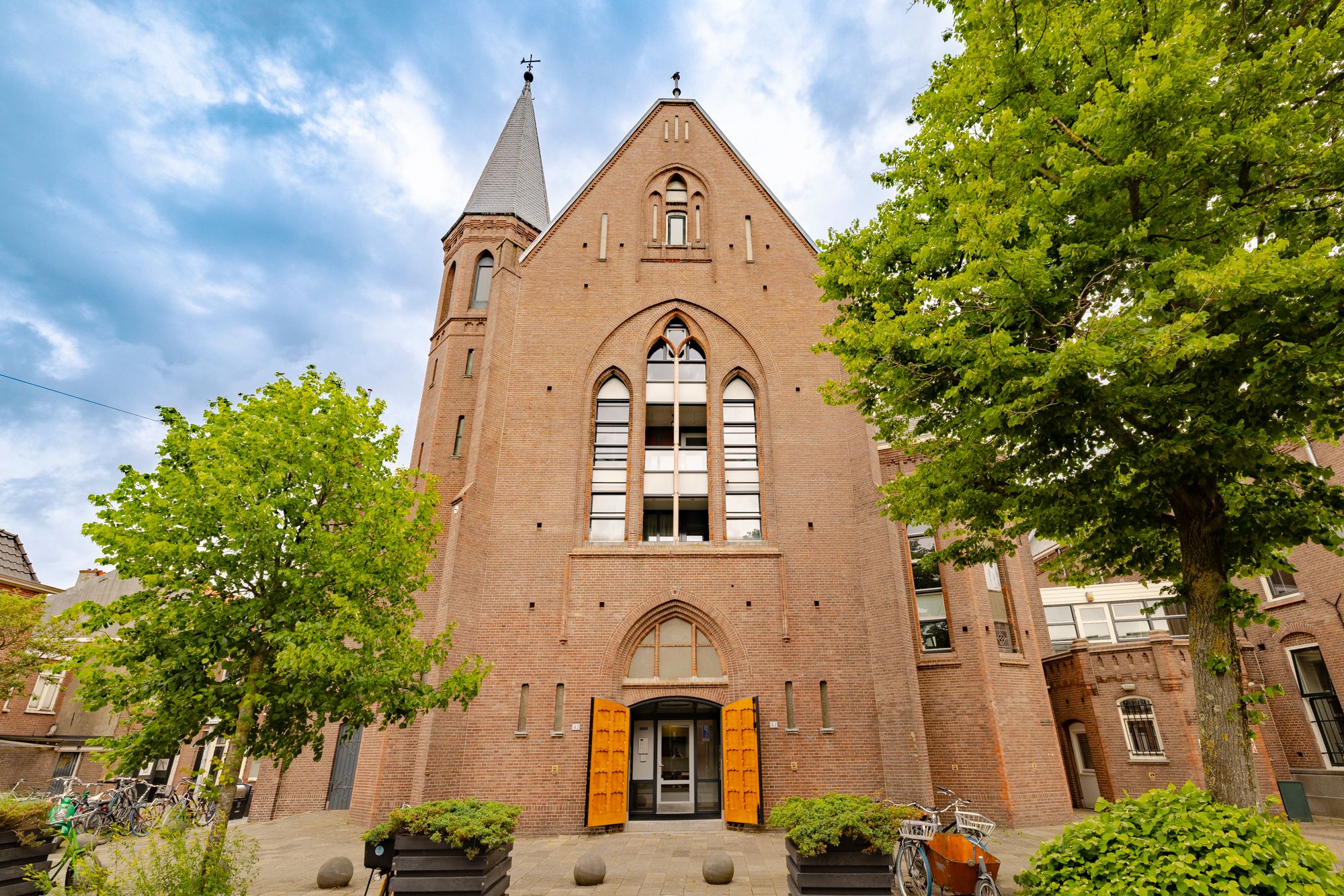 Foto van Paul Krugerstraat 41D, Haarlem