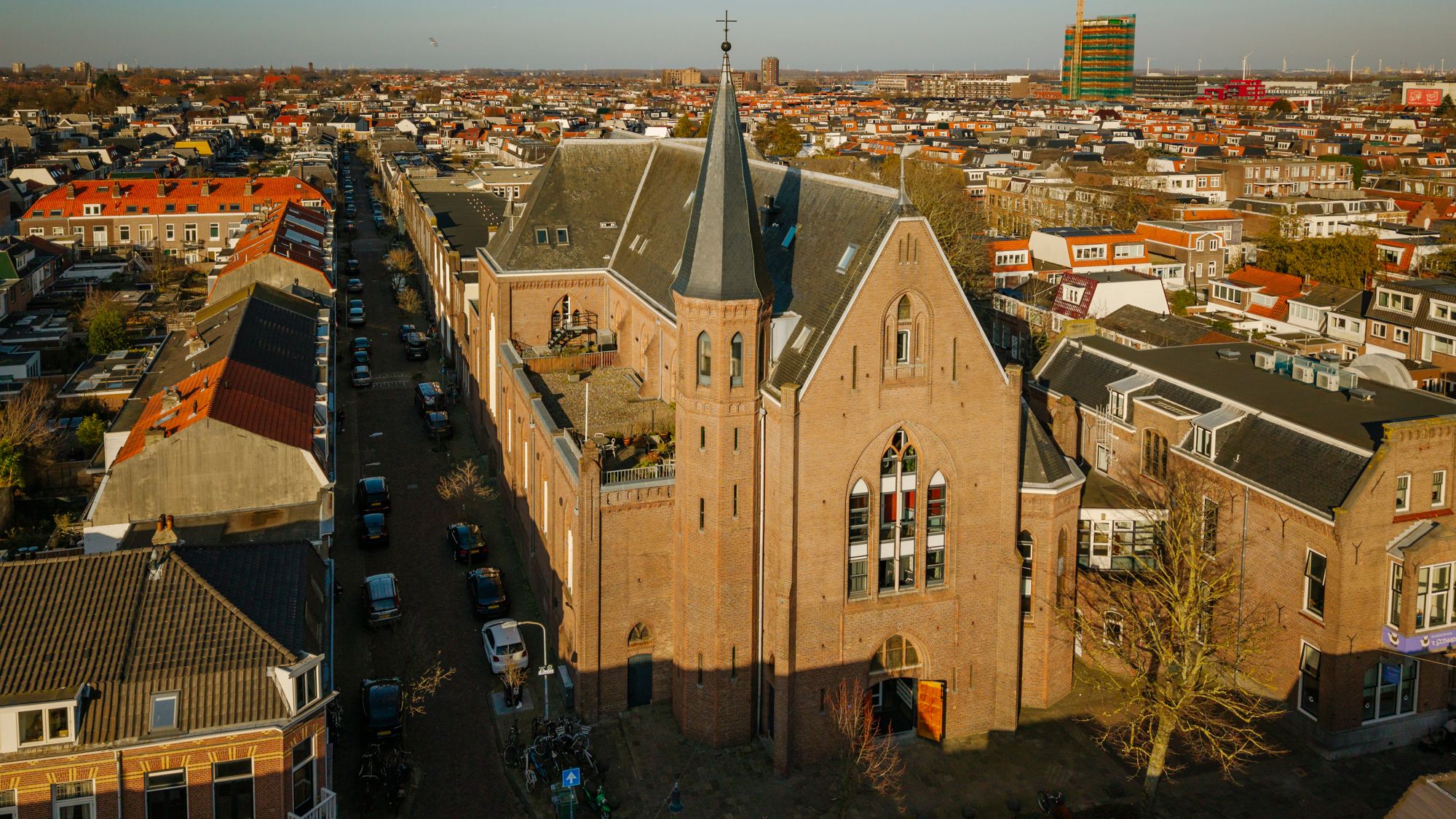 Foto van Paul Krugerstraat 41J, Haarlem