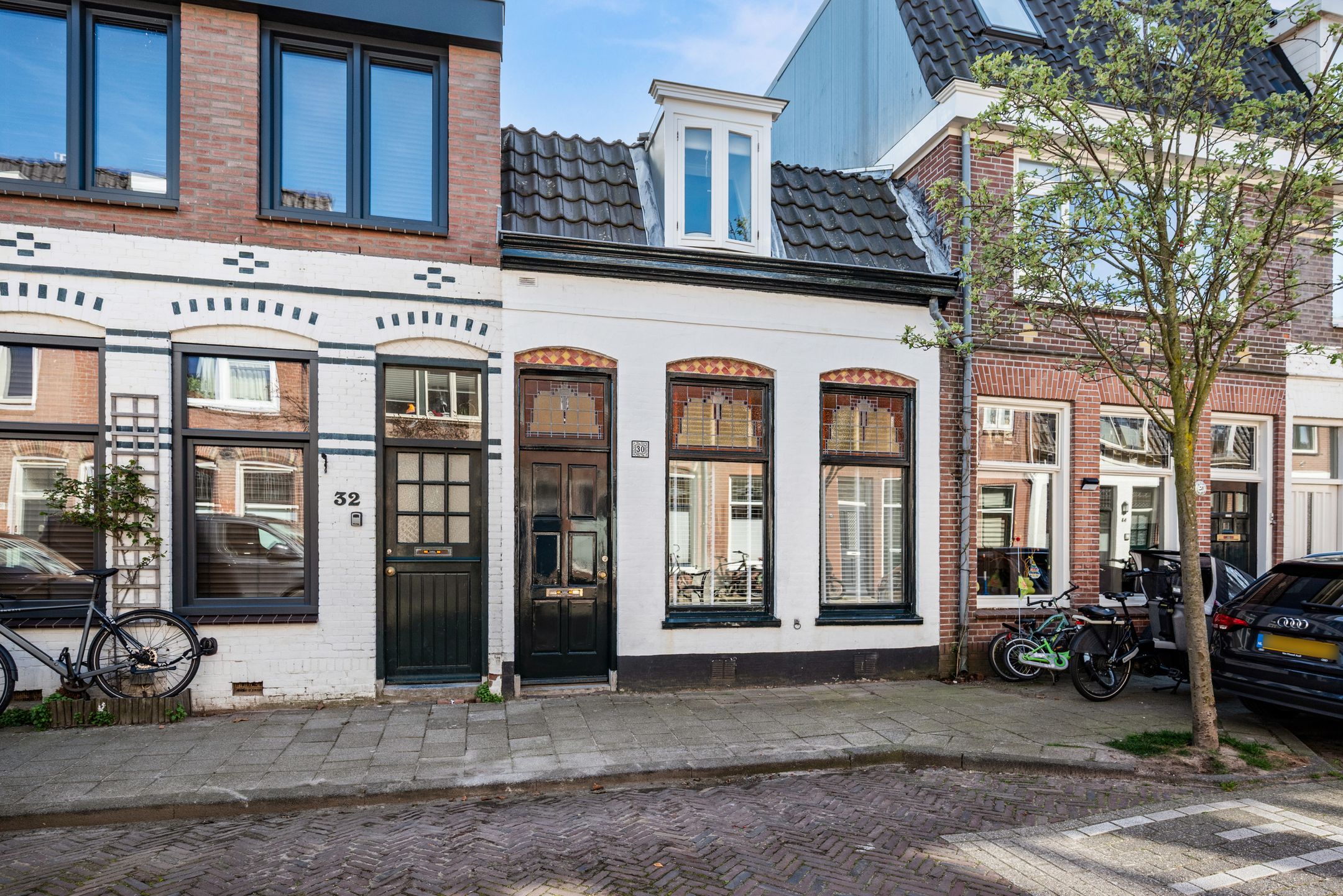 Foto van Generaal De la Reijstraat 30, Haarlem