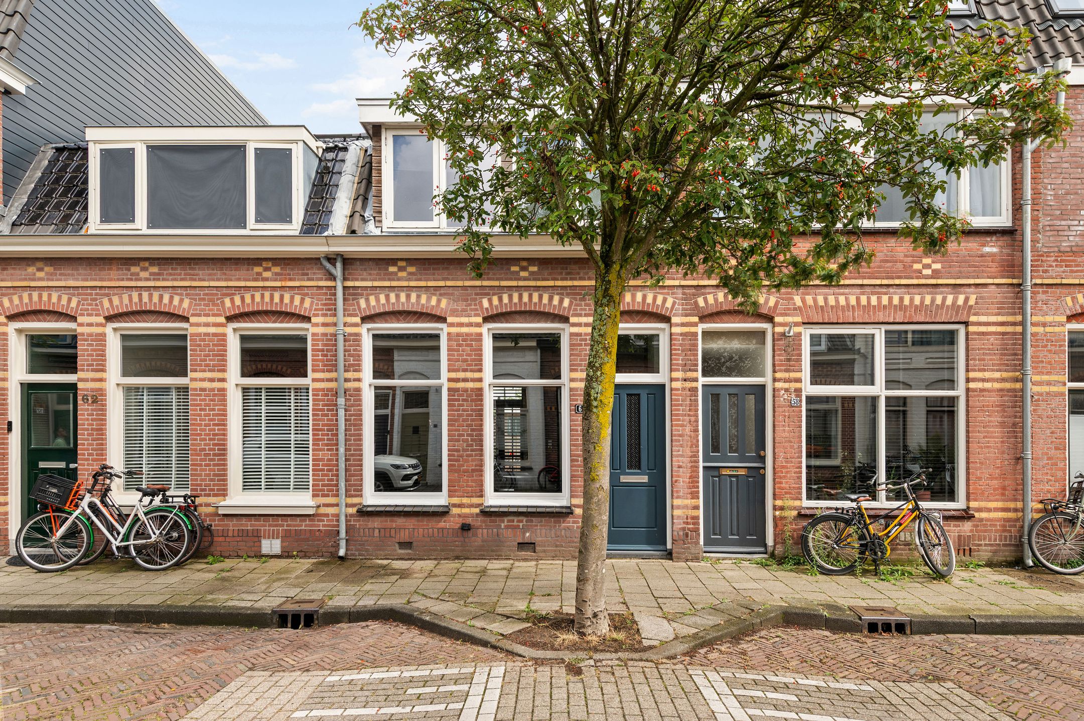 Foto van Generaal De la Reijstraat 60, Haarlem