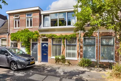 Foto van Soutmanstraat 19, Haarlem