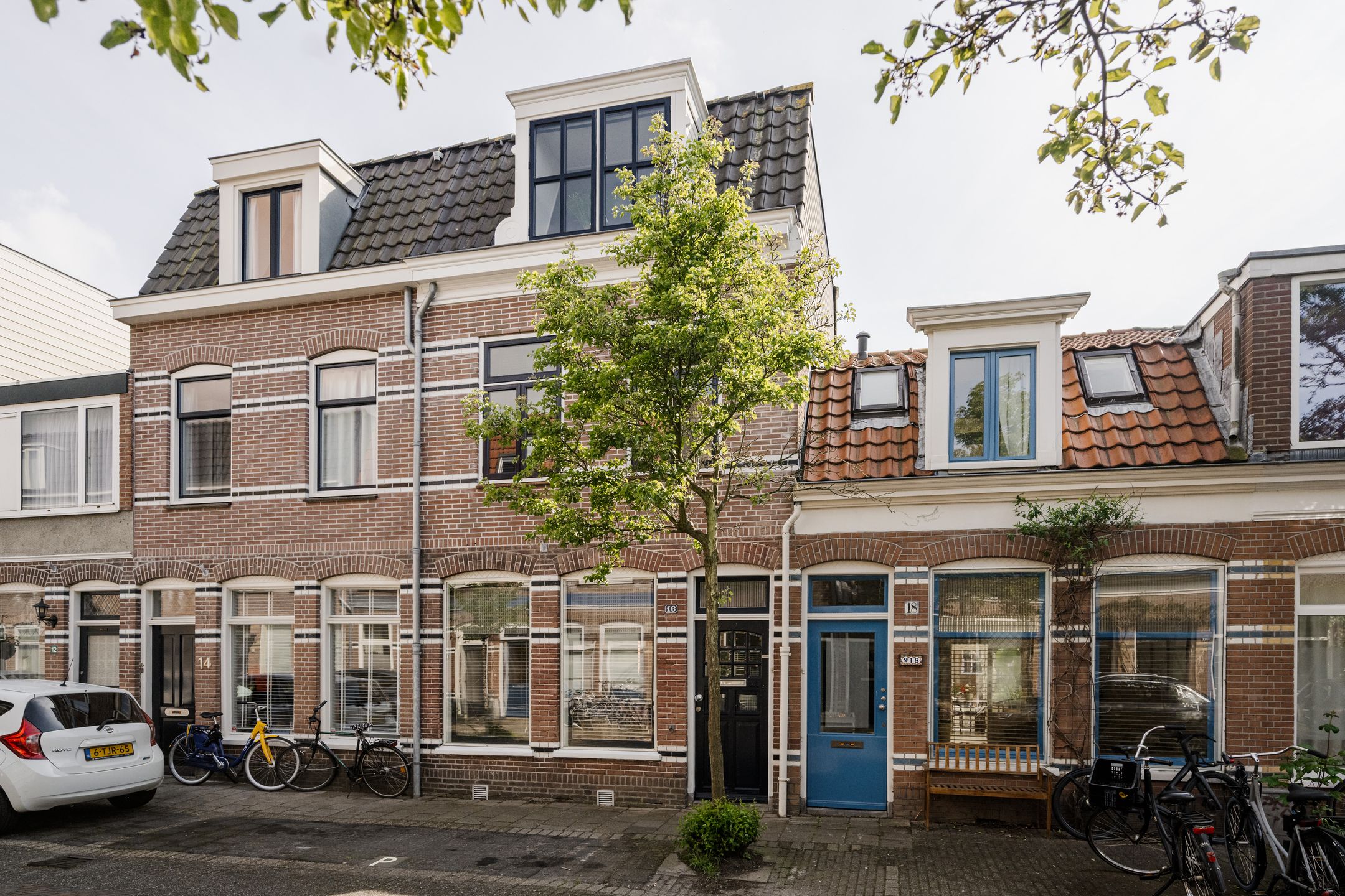 Foto van Soutmanstraat 16, Haarlem