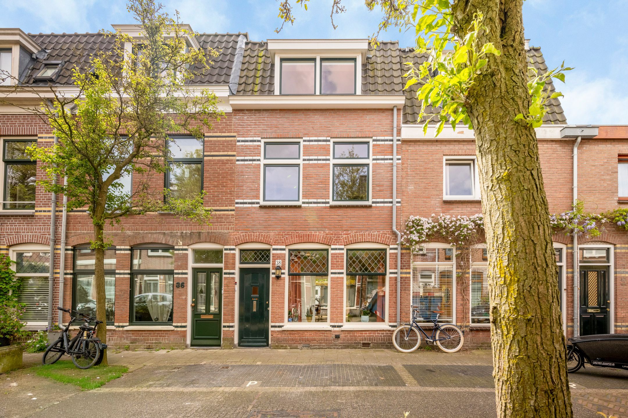 Foto van Soutmanstraat 38, Haarlem