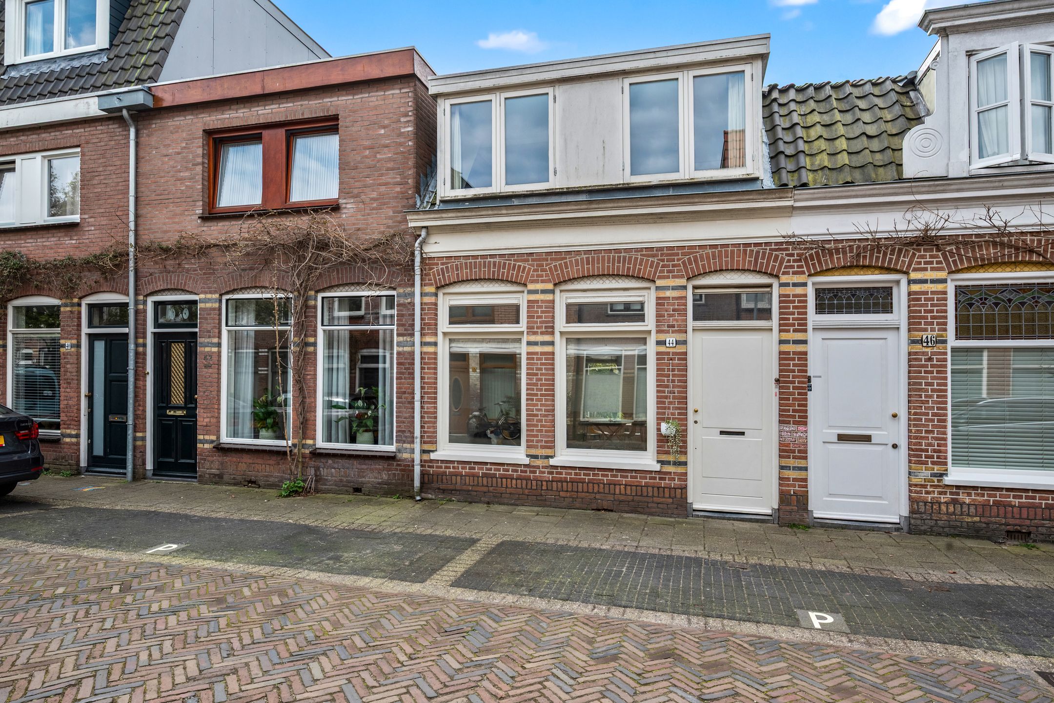 Foto van Soutmanstraat 44, Haarlem