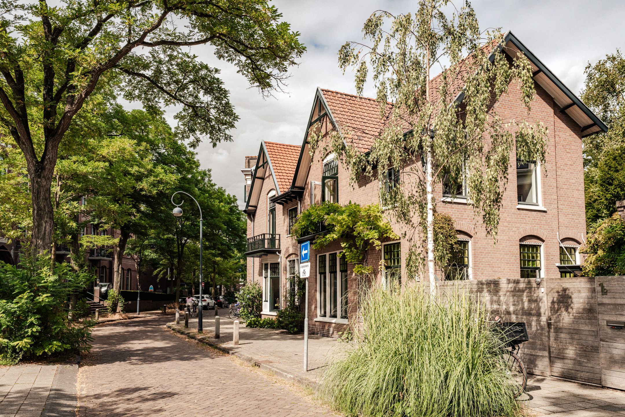 Foto van Maerten van Heemskerckstraat 1B, Haarlem